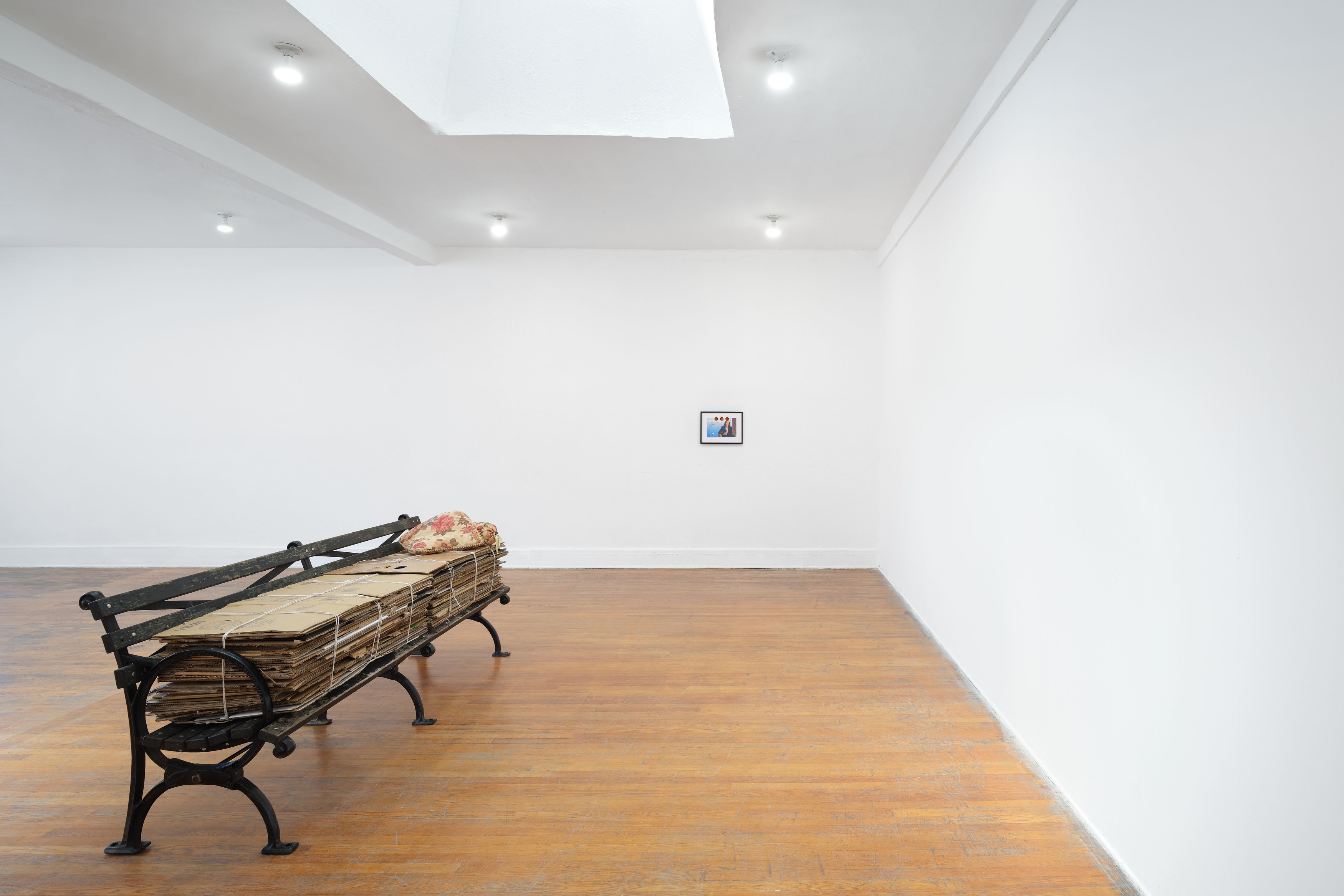 American Artist, Untitled at Commonwealth and Council, Clockshop, and Stairwell LA, photo 9