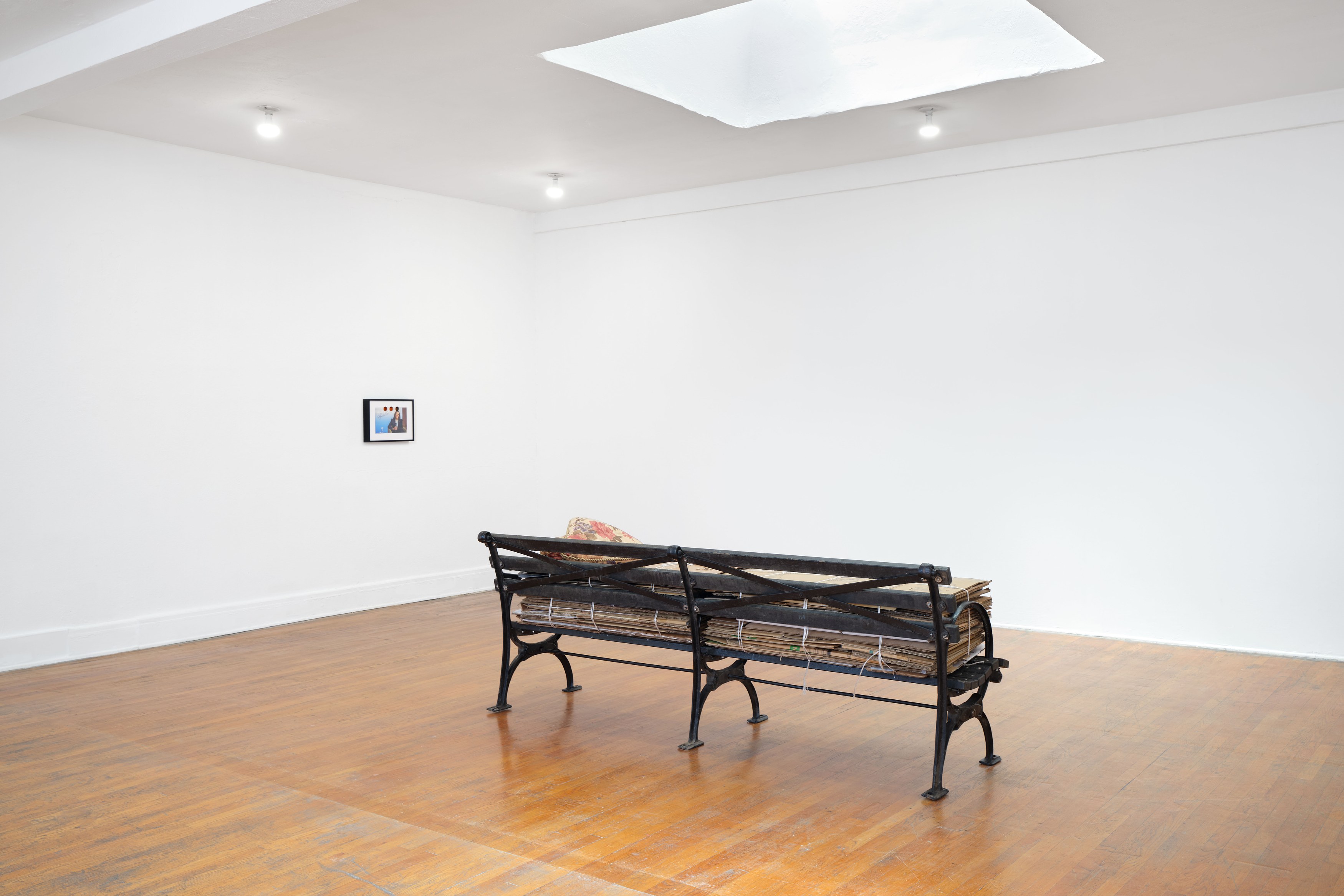 American Artist, Untitled at Commonwealth and Council, Clockshop, and Stairwell LA, photo 10