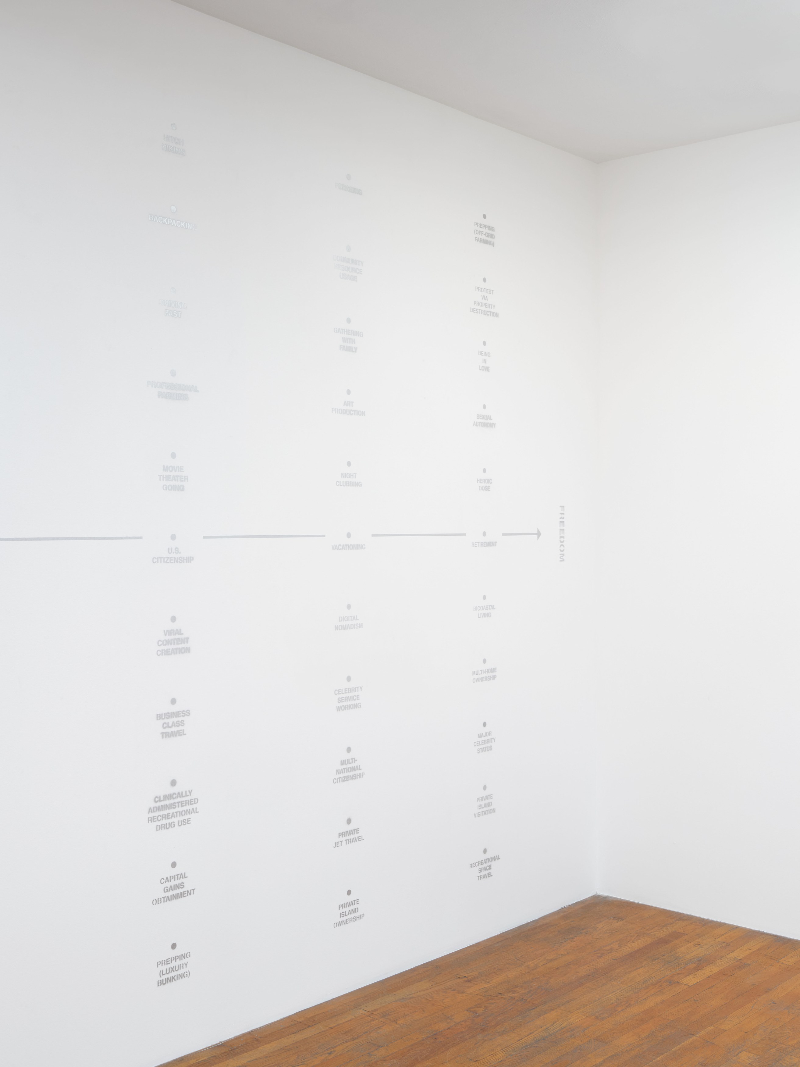 American Artist, Untitled at Commonwealth and Council, Clockshop, and Stairwell LA, photo 15