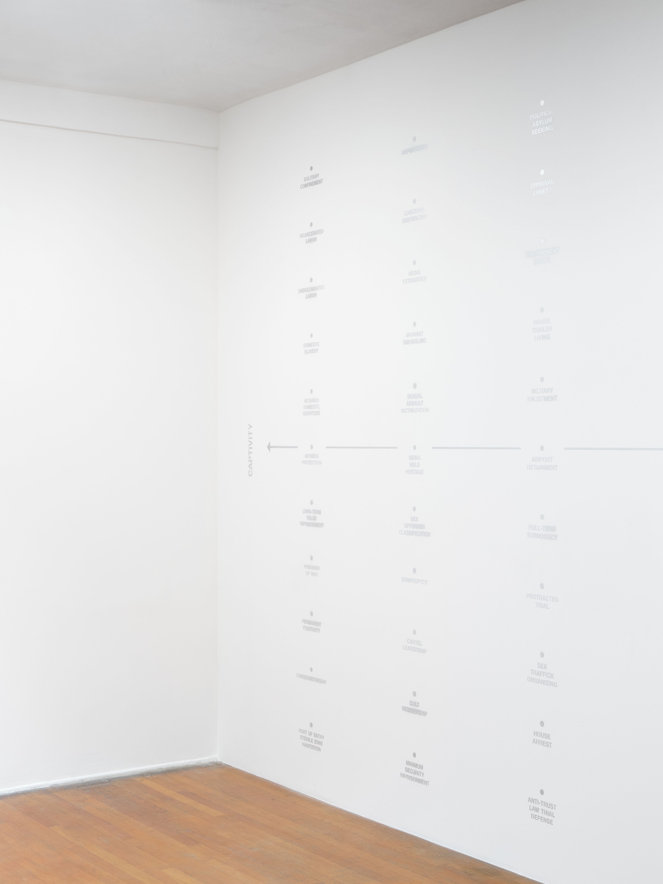 American Artist, Untitled at Commonwealth and Council, Clockshop, and Stairwell LA, photo 16
