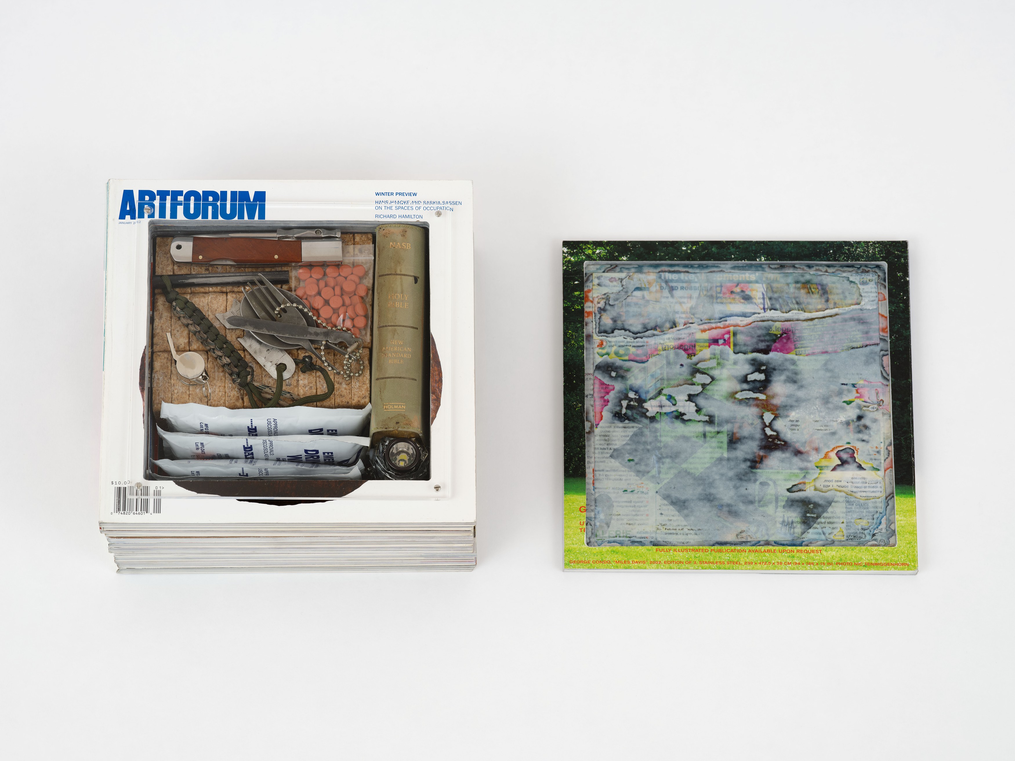 American Artist, Untitled at Commonwealth and Council, Clockshop, and Stairwell LA, photo 28