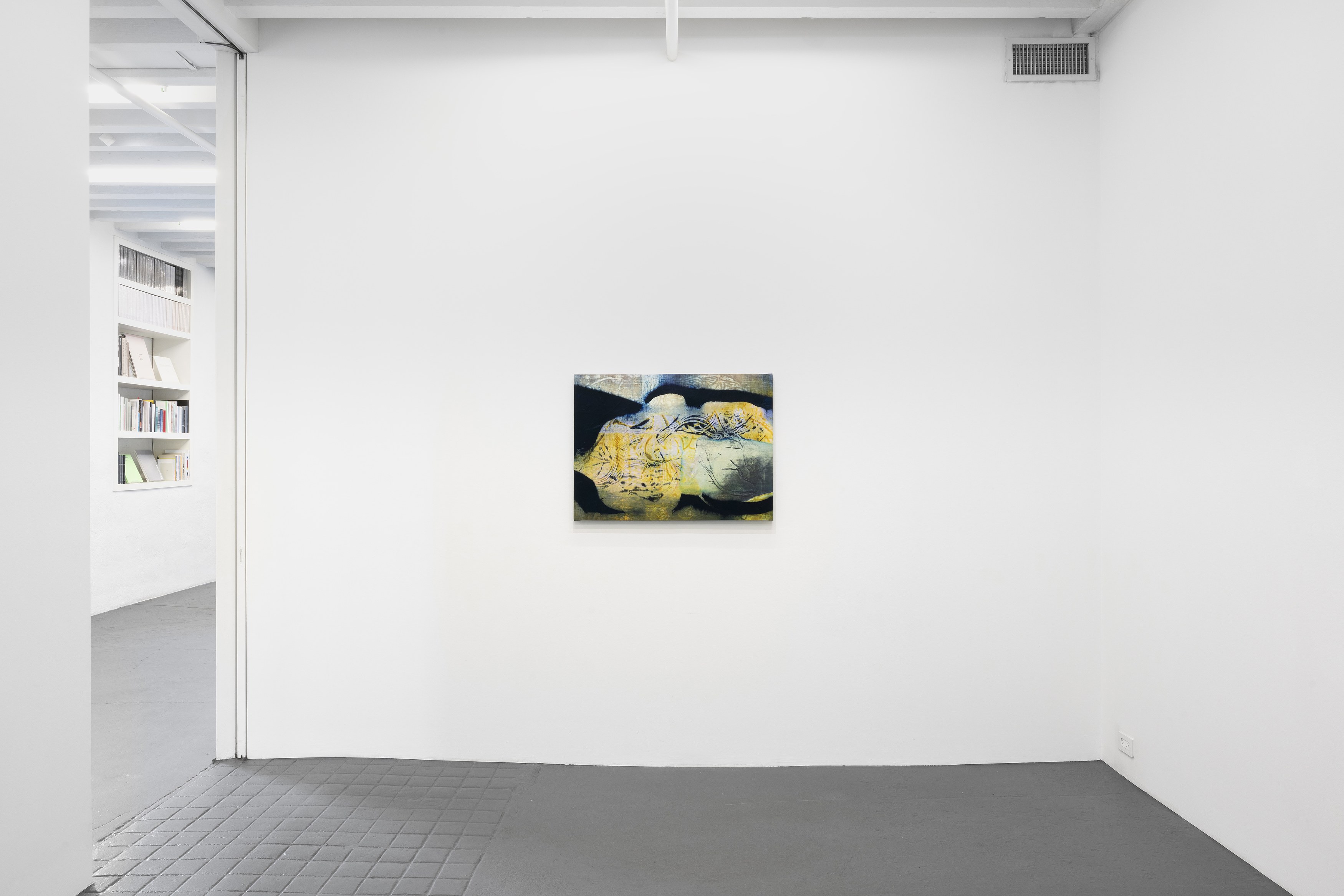 Alex Carver, The Knot at Miguel Abreu, New York (88 Eldridge Street, 36 Orchard Street), photo 2