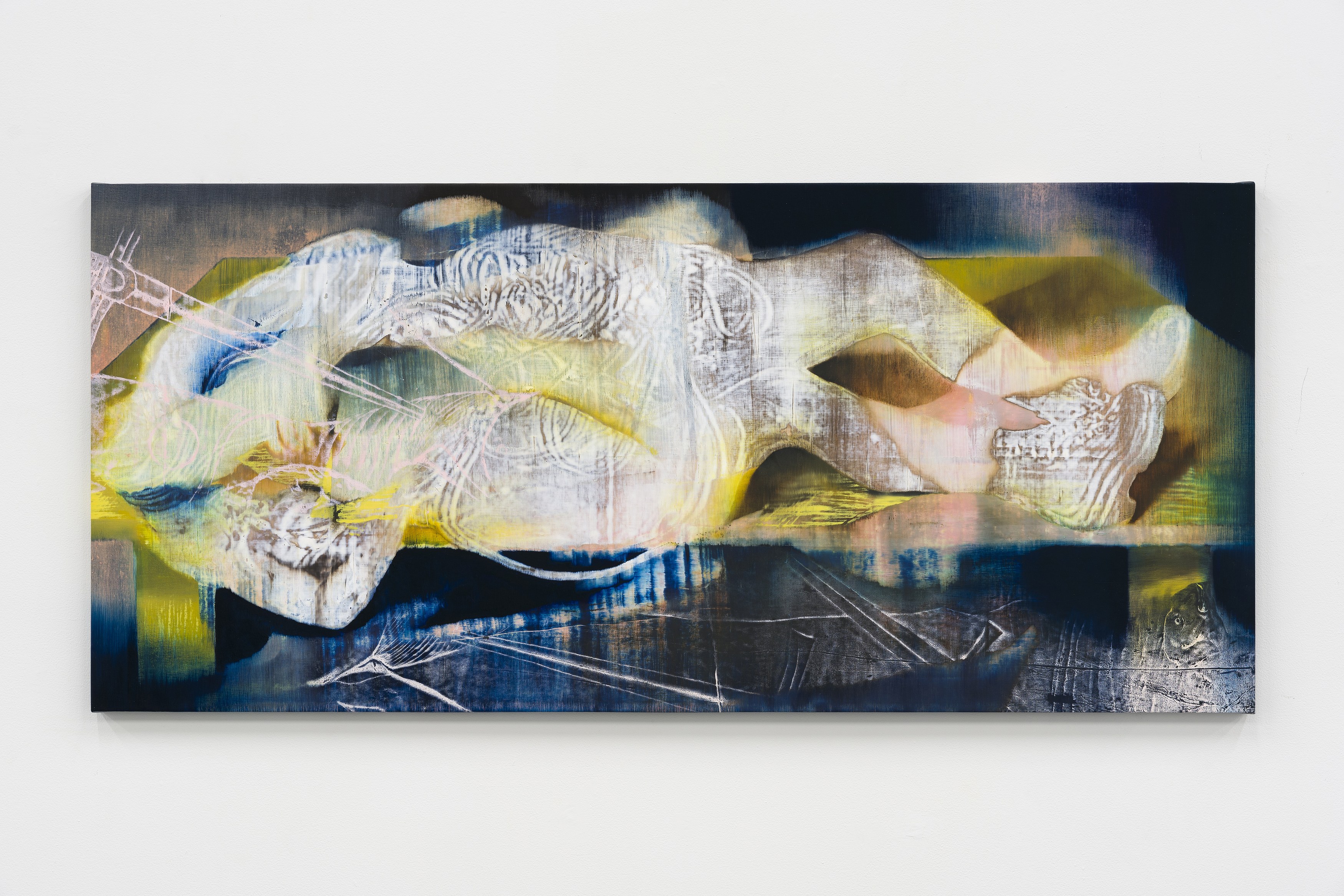 Alex Carver, The Knot at Miguel Abreu, New York (88 Eldridge Street, 36 Orchard Street), photo 3