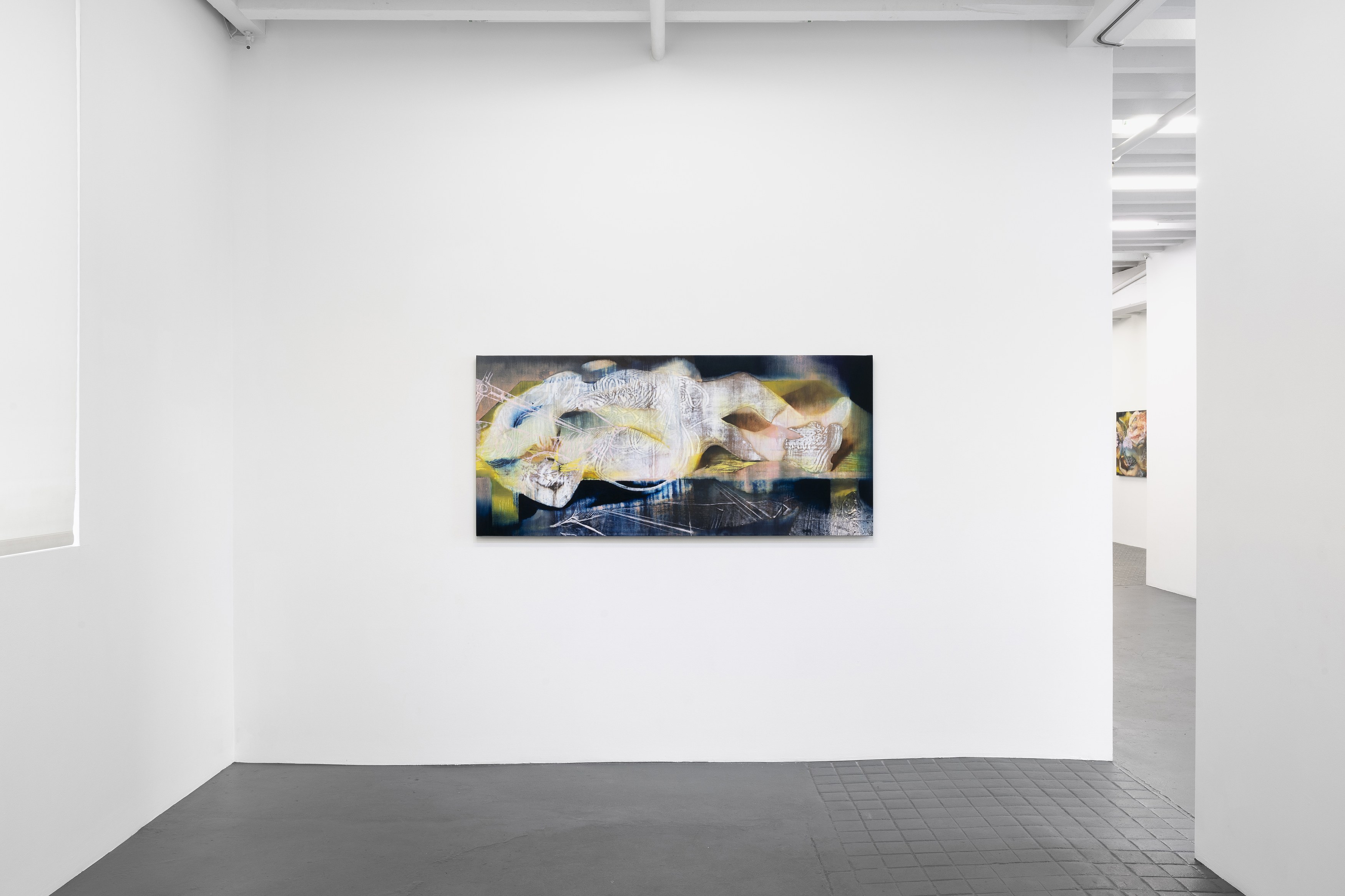 Alex Carver, The Knot at Miguel Abreu, New York (88 Eldridge Street, 36 Orchard Street), photo 4