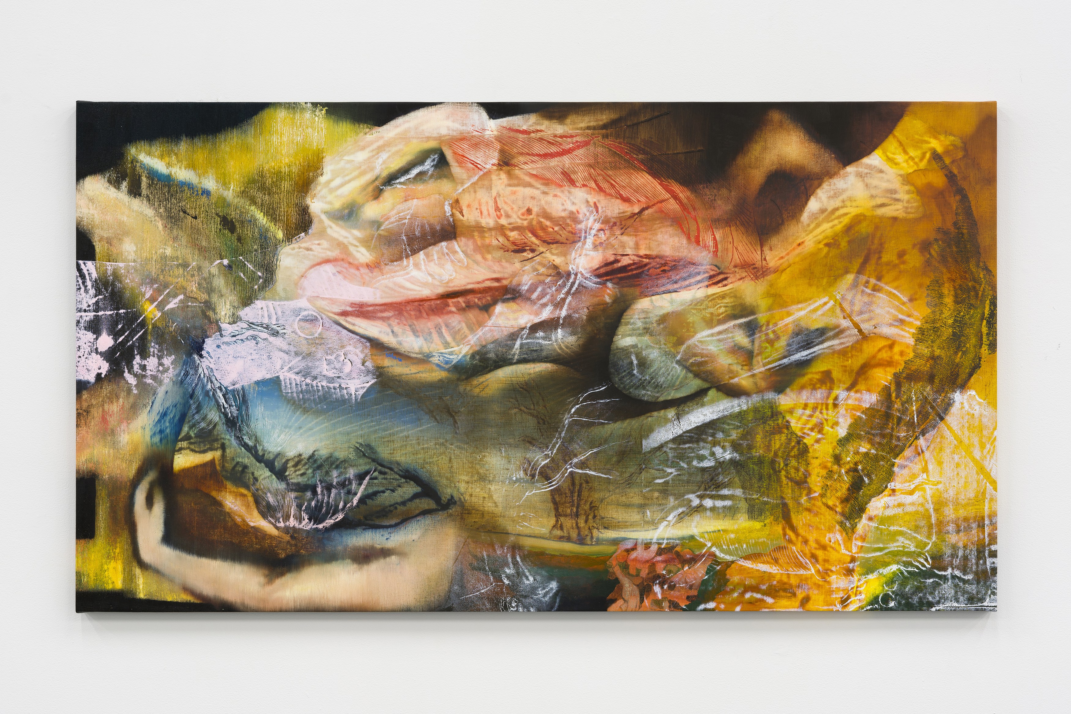 Alex Carver, The Knot at Miguel Abreu, New York (88 Eldridge Street, 36 Orchard Street), photo 5