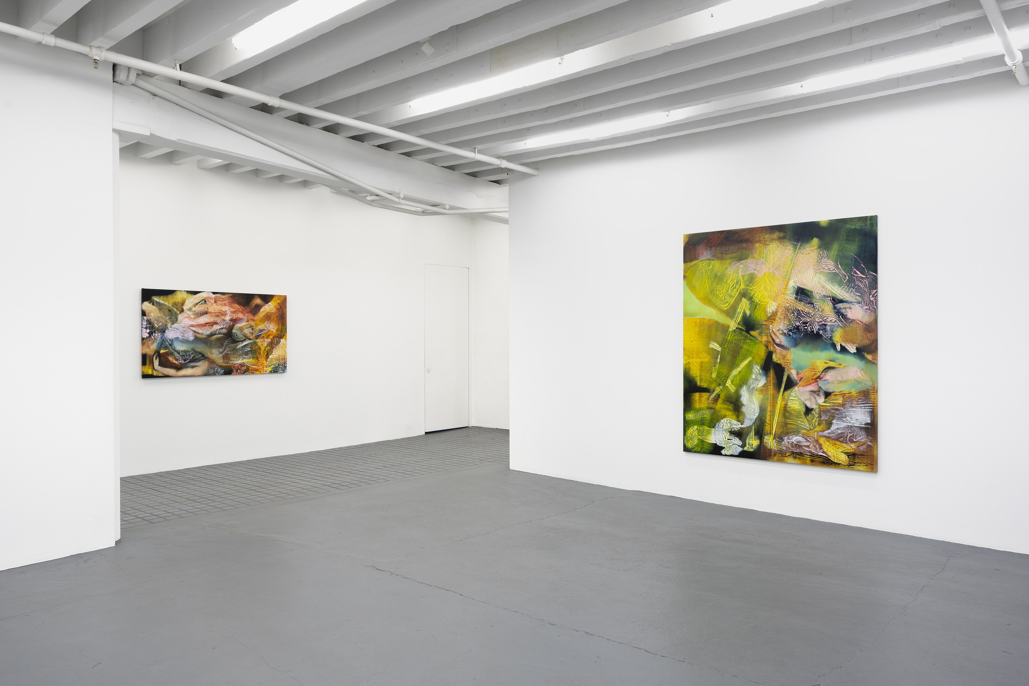 Alex Carver, The Knot at Miguel Abreu, New York (88 Eldridge Street, 36 Orchard Street), photo 6
