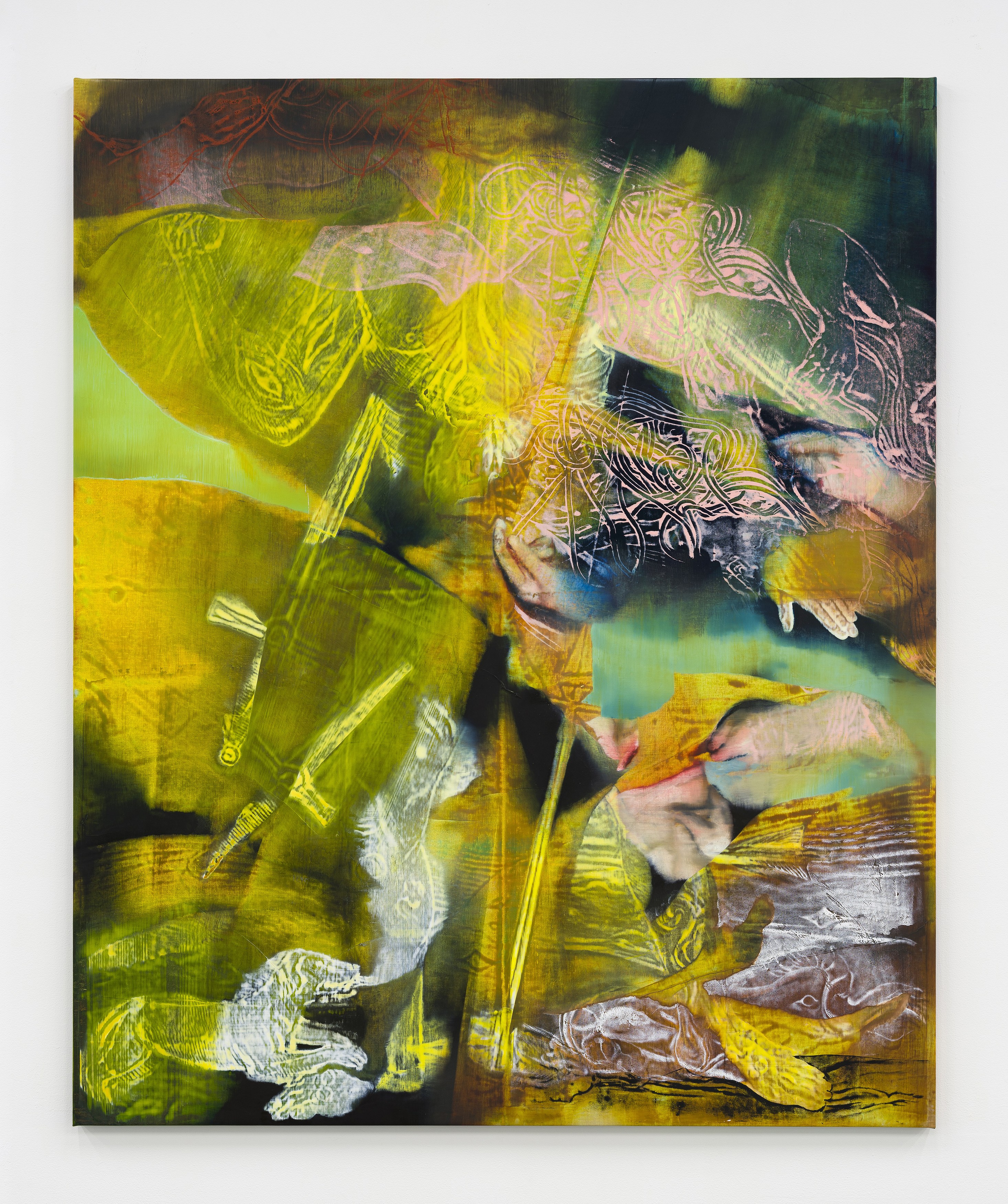 Alex Carver, The Knot at Miguel Abreu, New York (88 Eldridge Street, 36 Orchard Street), photo 7