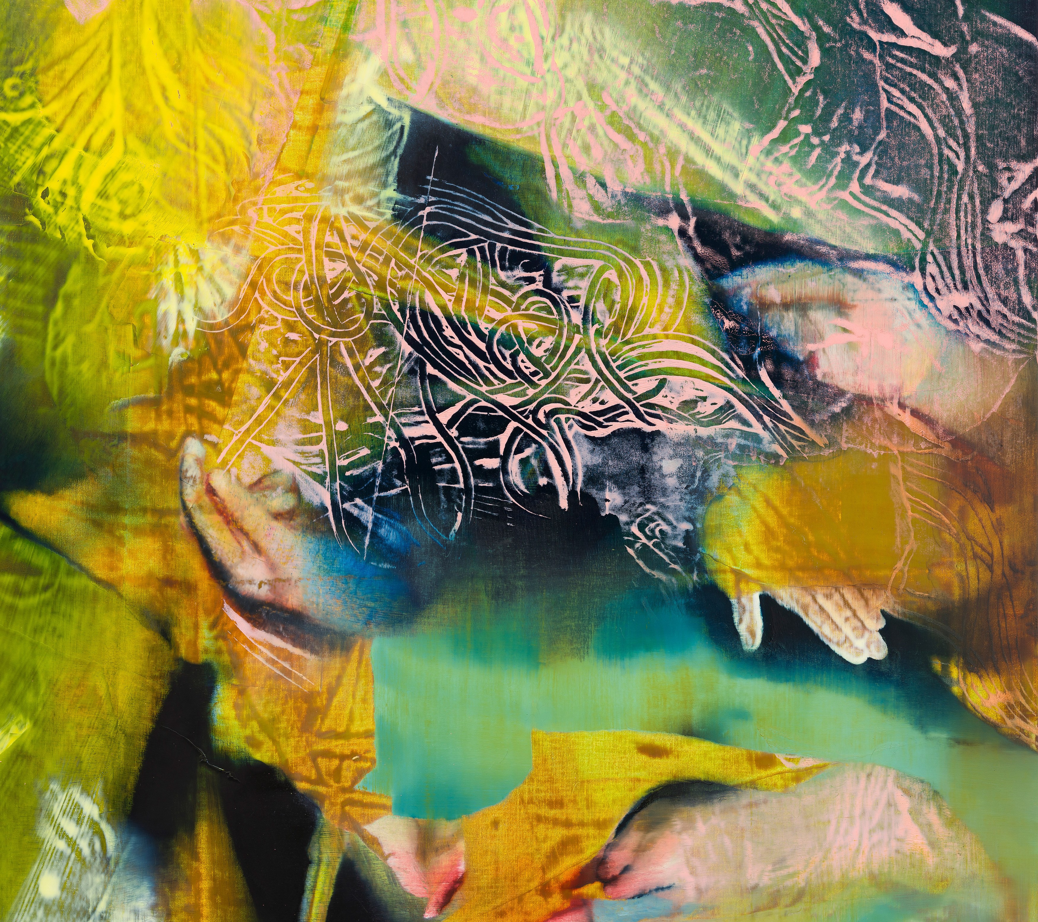 Alex Carver, The Knot at Miguel Abreu, New York (88 Eldridge Street, 36 Orchard Street), photo 8