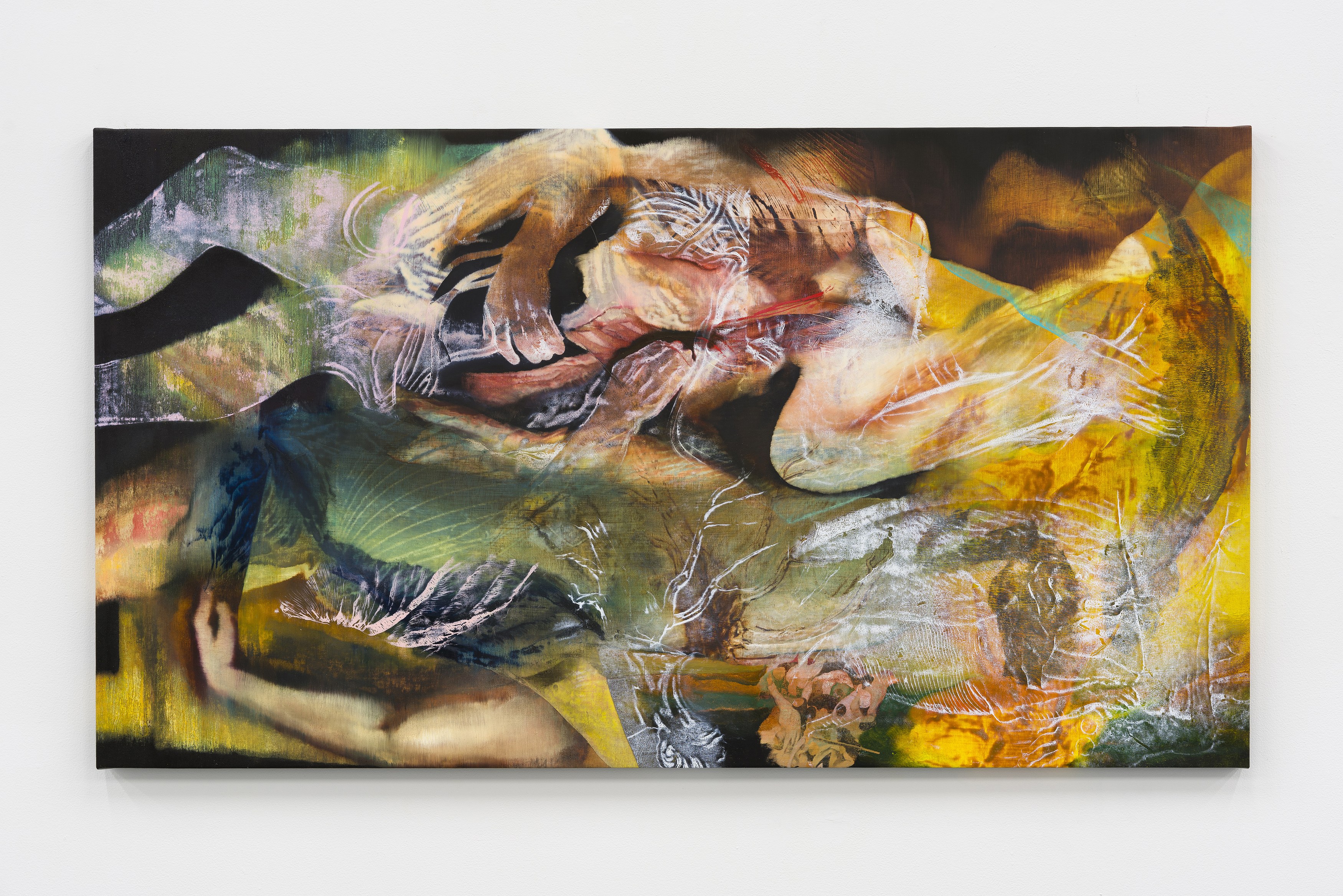 Alex Carver, The Knot at Miguel Abreu, New York (88 Eldridge Street, 36 Orchard Street), photo 10