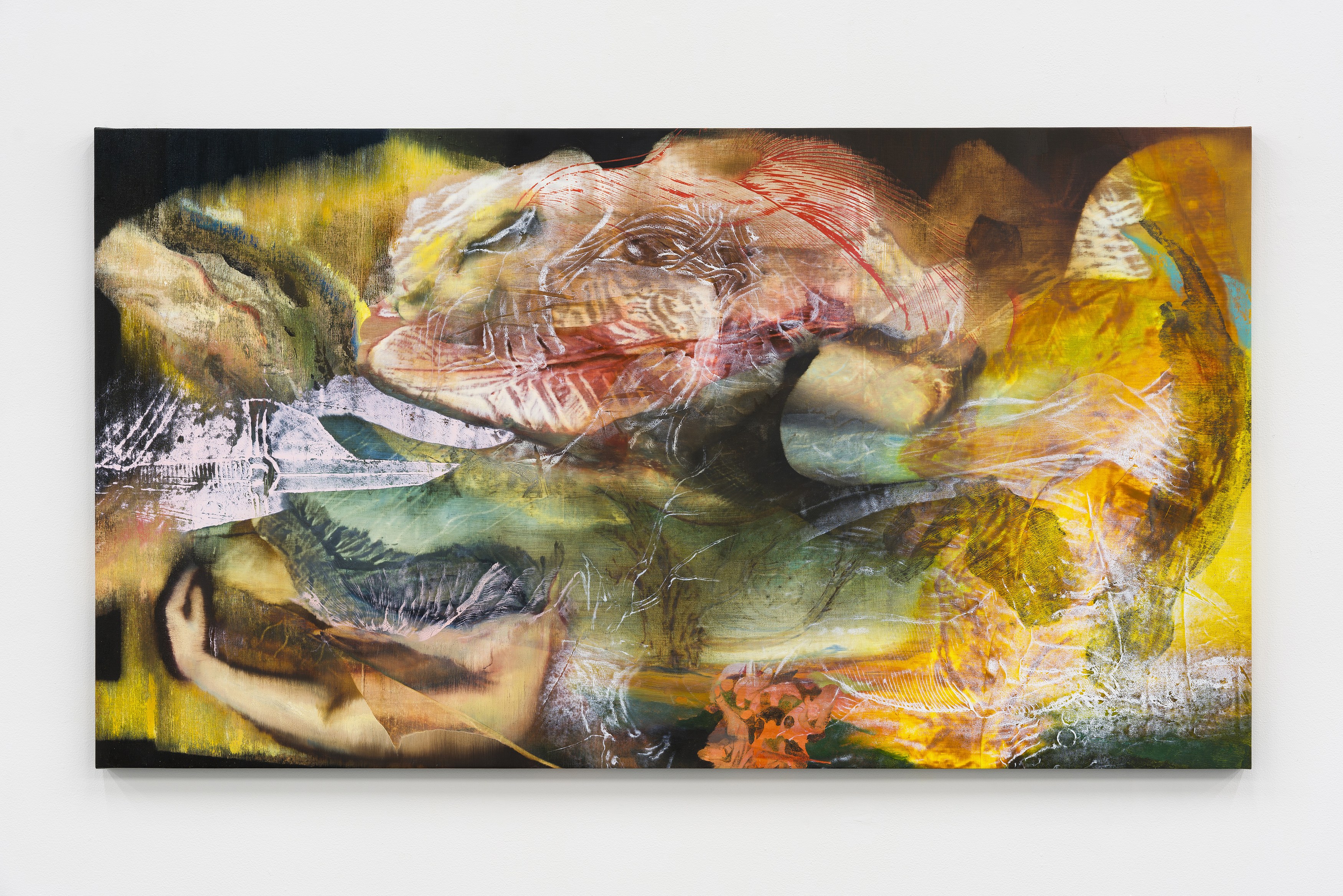Alex Carver, The Knot at Miguel Abreu, New York (88 Eldridge Street, 36 Orchard Street), photo 11