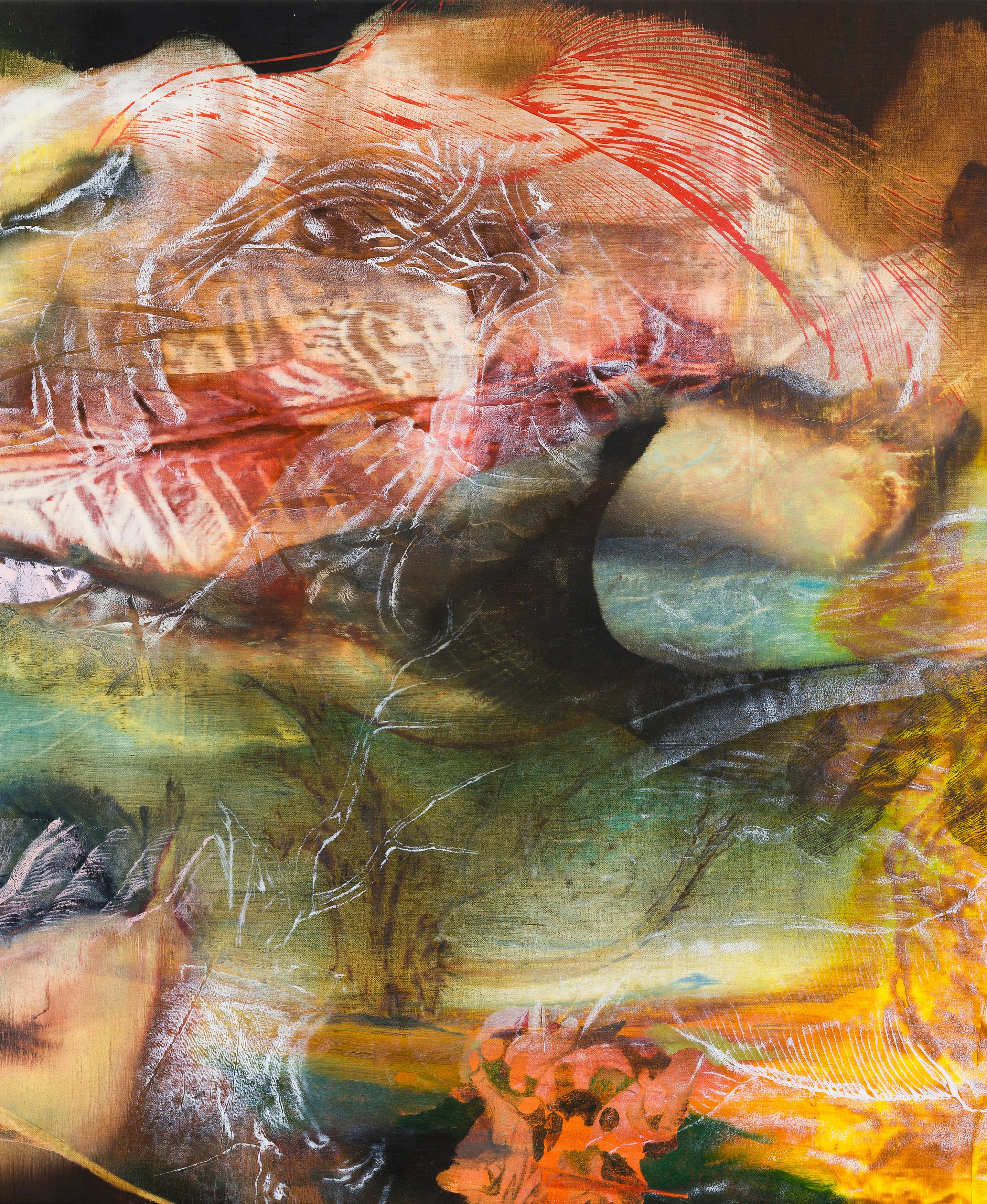 Alex Carver, The Knot at Miguel Abreu, New York (88 Eldridge Street, 36 Orchard Street), photo 12