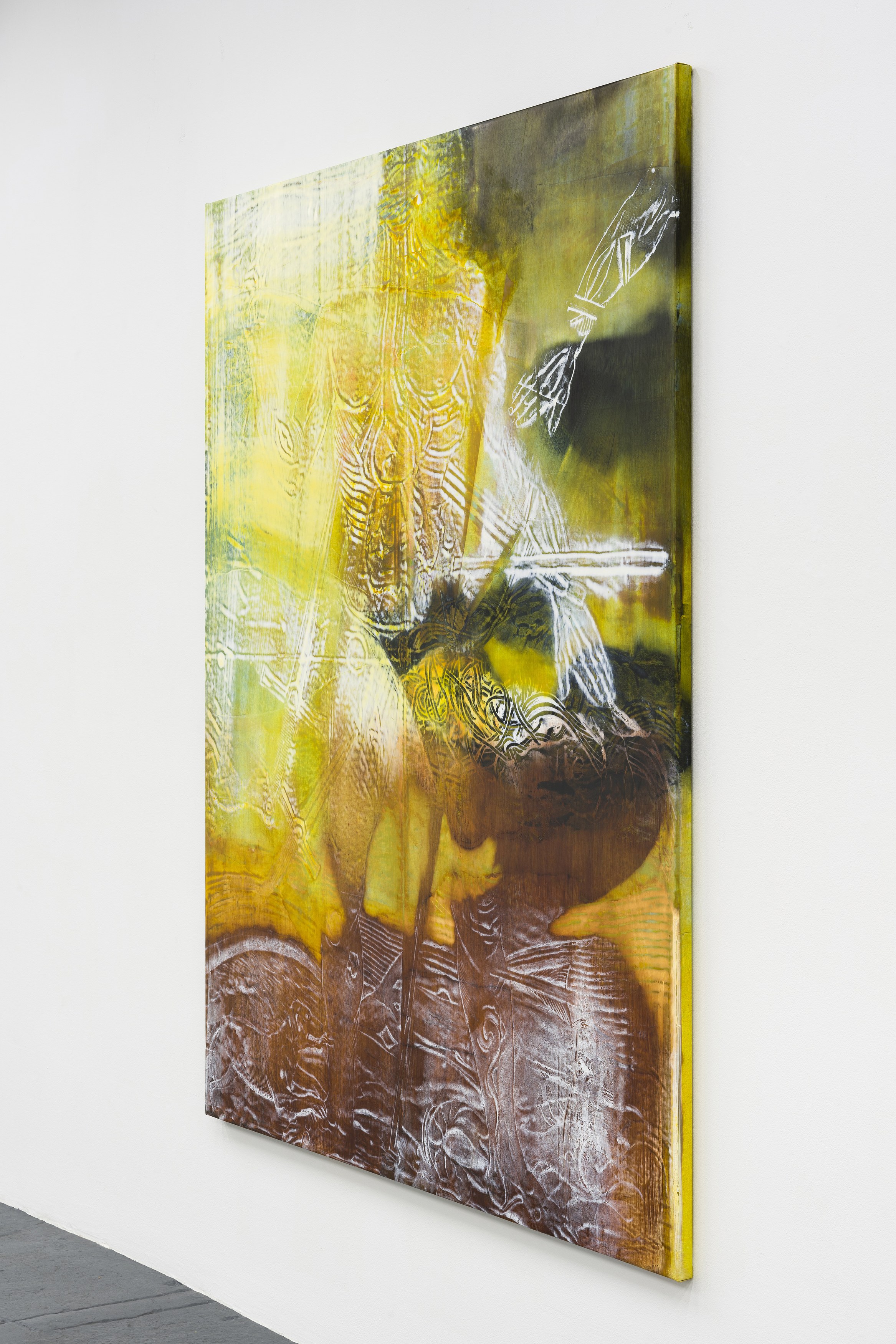 Alex Carver, The Knot at Miguel Abreu, New York (88 Eldridge Street, 36 Orchard Street), photo 14