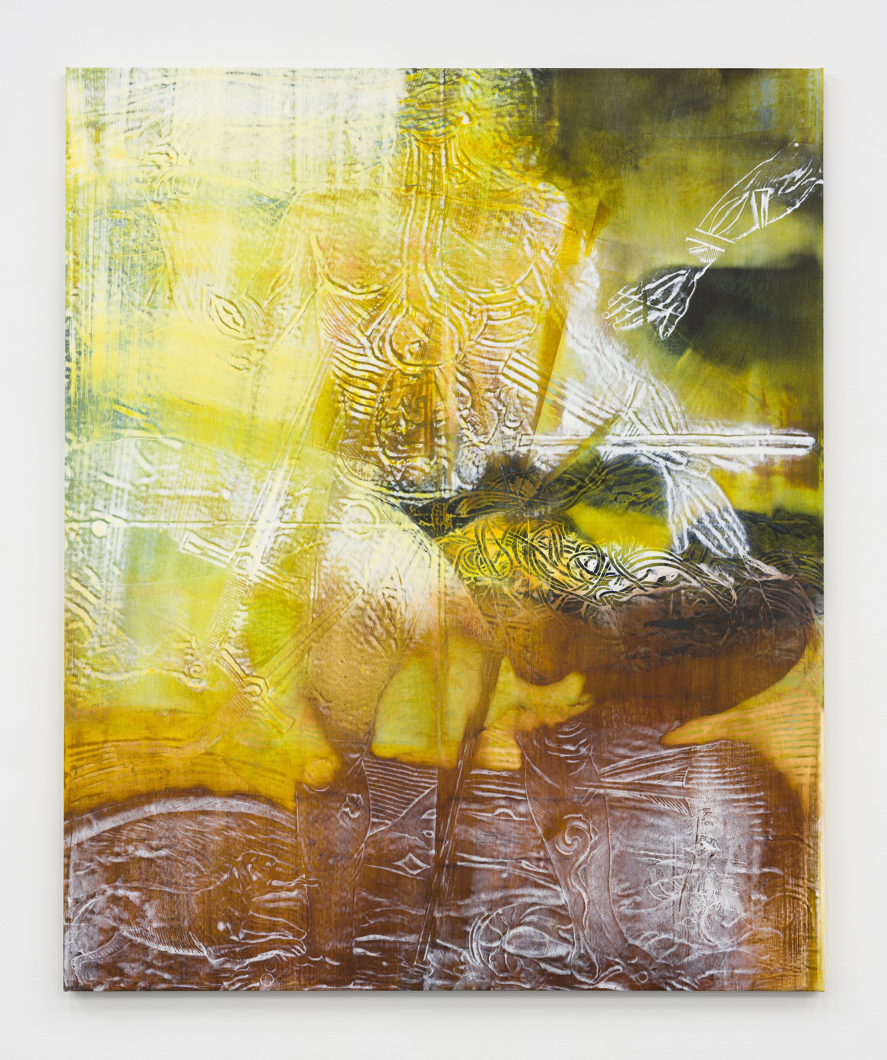 Alex Carver, The Knot at Miguel Abreu, New York (88 Eldridge Street, 36 Orchard Street), photo 15