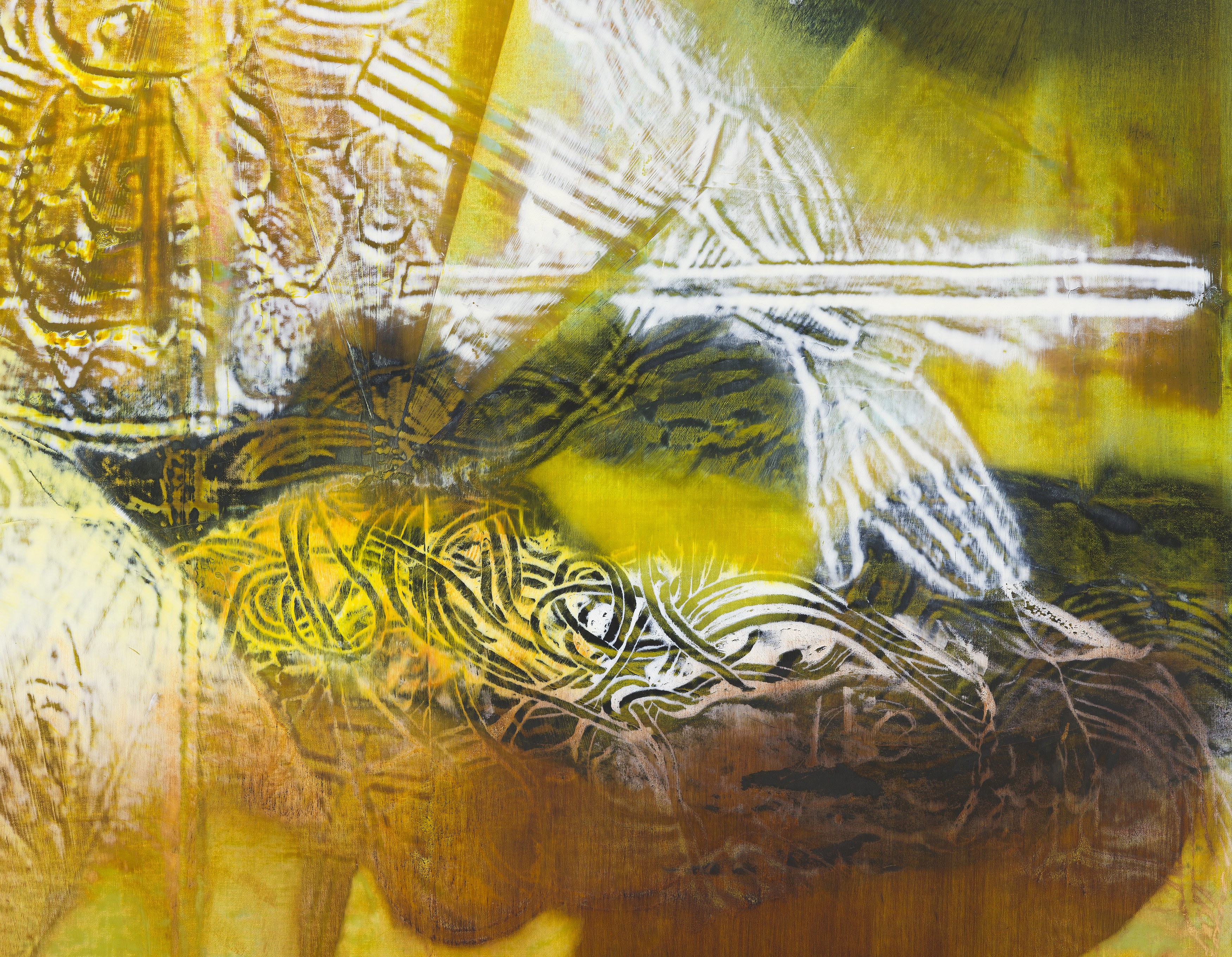 Alex Carver, The Knot at Miguel Abreu, New York (88 Eldridge Street, 36 Orchard Street), photo 16