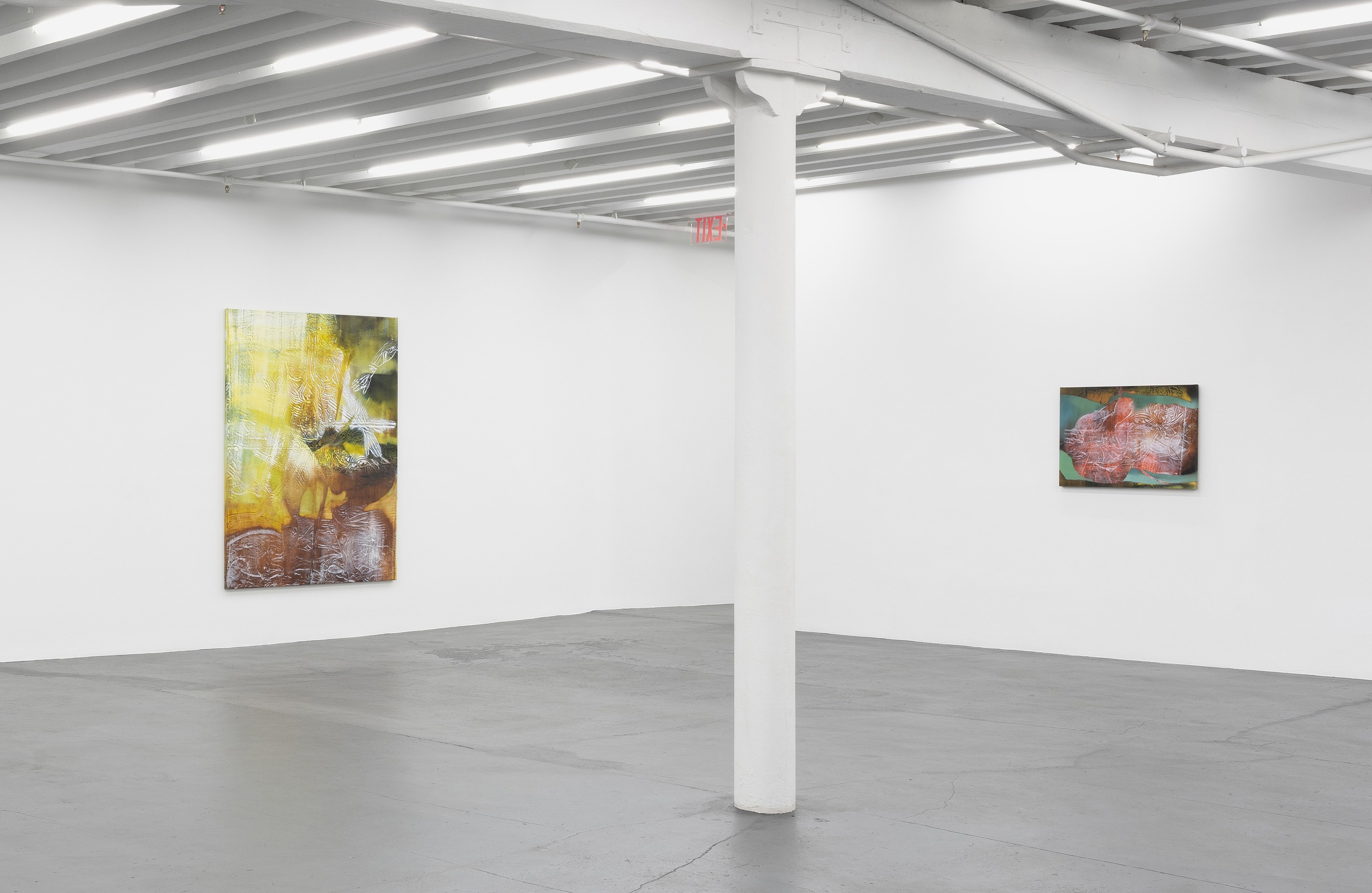 Alex Carver, The Knot at Miguel Abreu, New York (88 Eldridge Street, 36 Orchard Street), photo 17