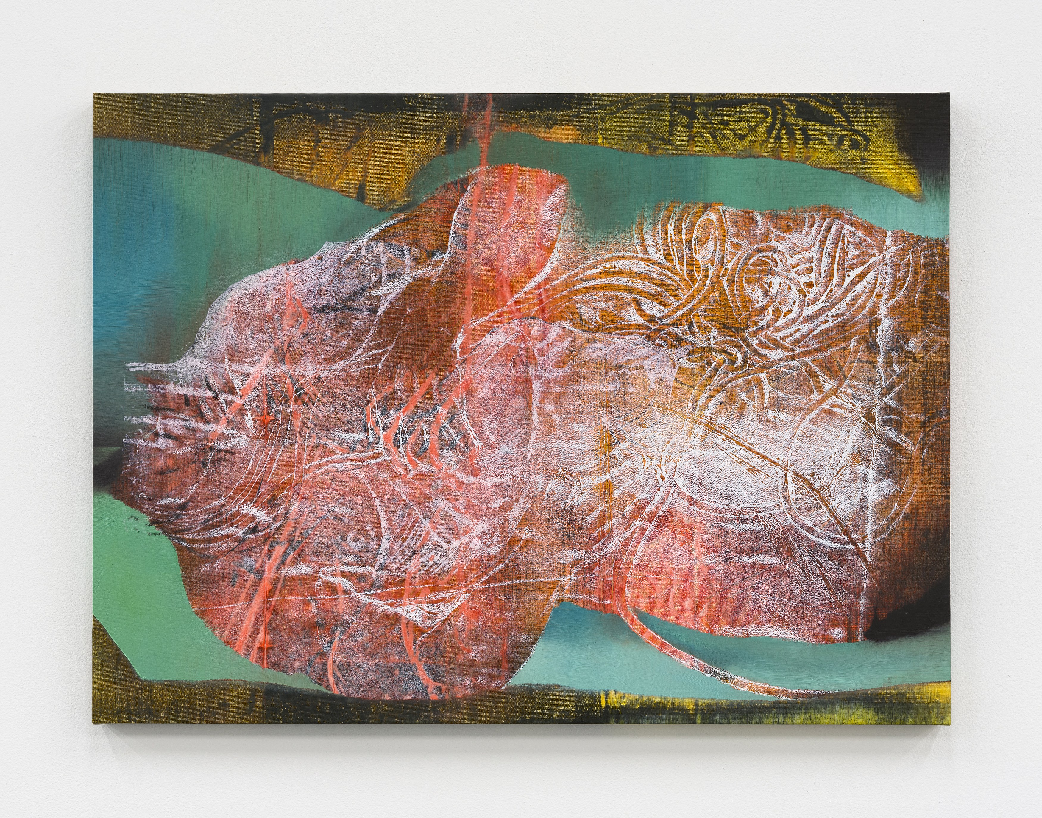 Alex Carver, The Knot at Miguel Abreu, New York (88 Eldridge Street, 36 Orchard Street), photo 18