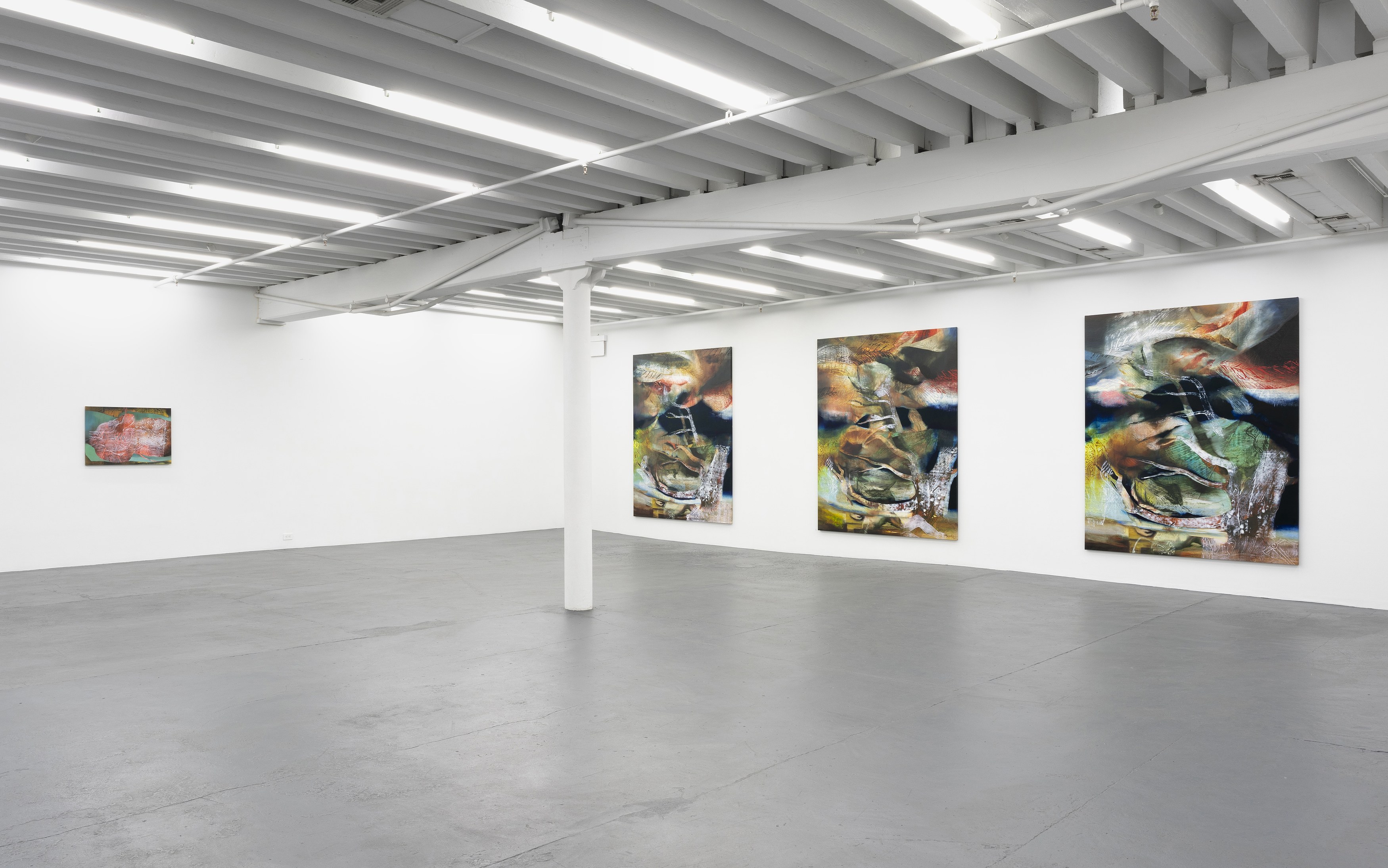 Alex Carver, The Knot at Miguel Abreu, New York (88 Eldridge Street, 36 Orchard Street), photo 19