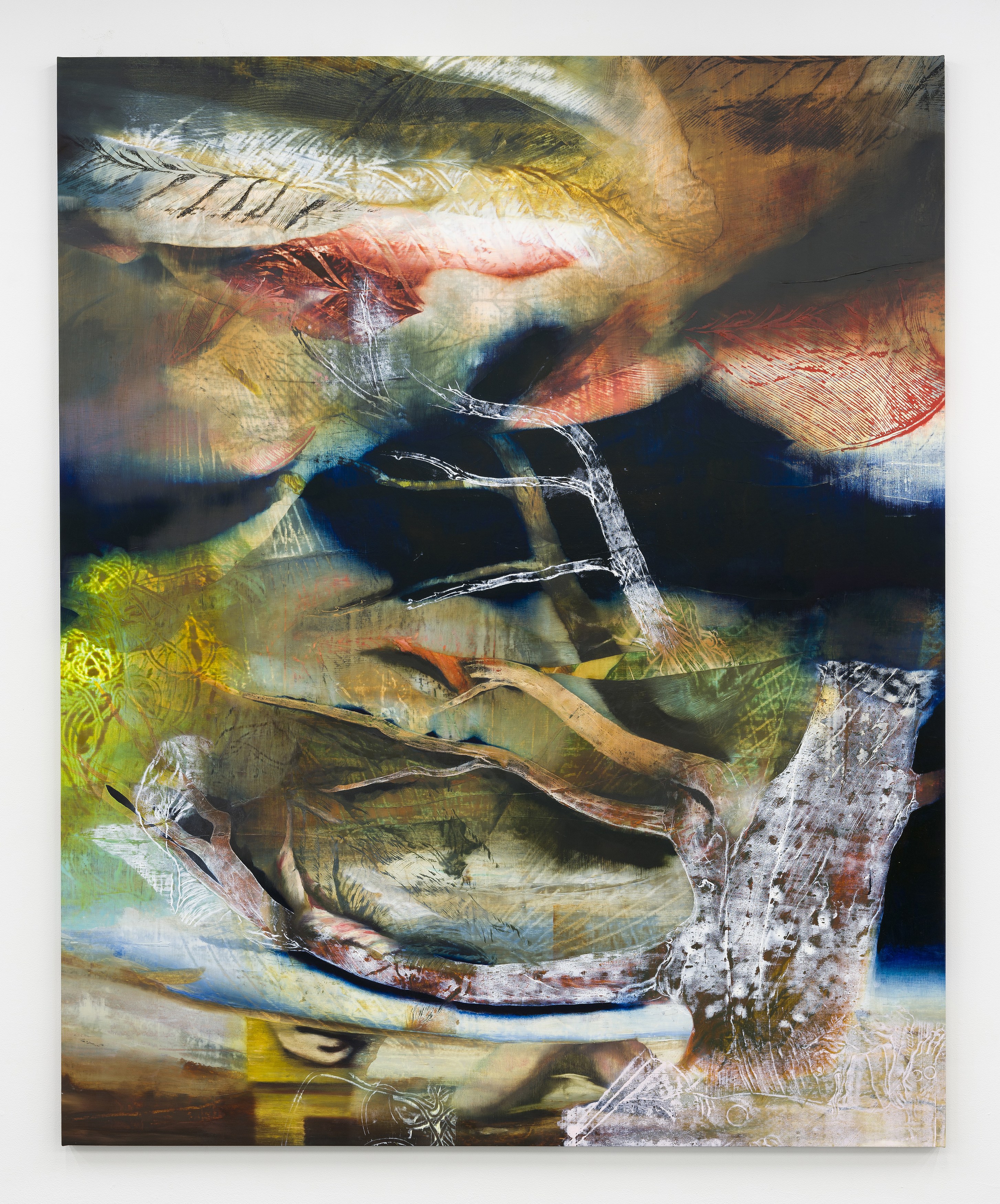 Alex Carver, The Knot at Miguel Abreu, New York (88 Eldridge Street, 36 Orchard Street), photo 20