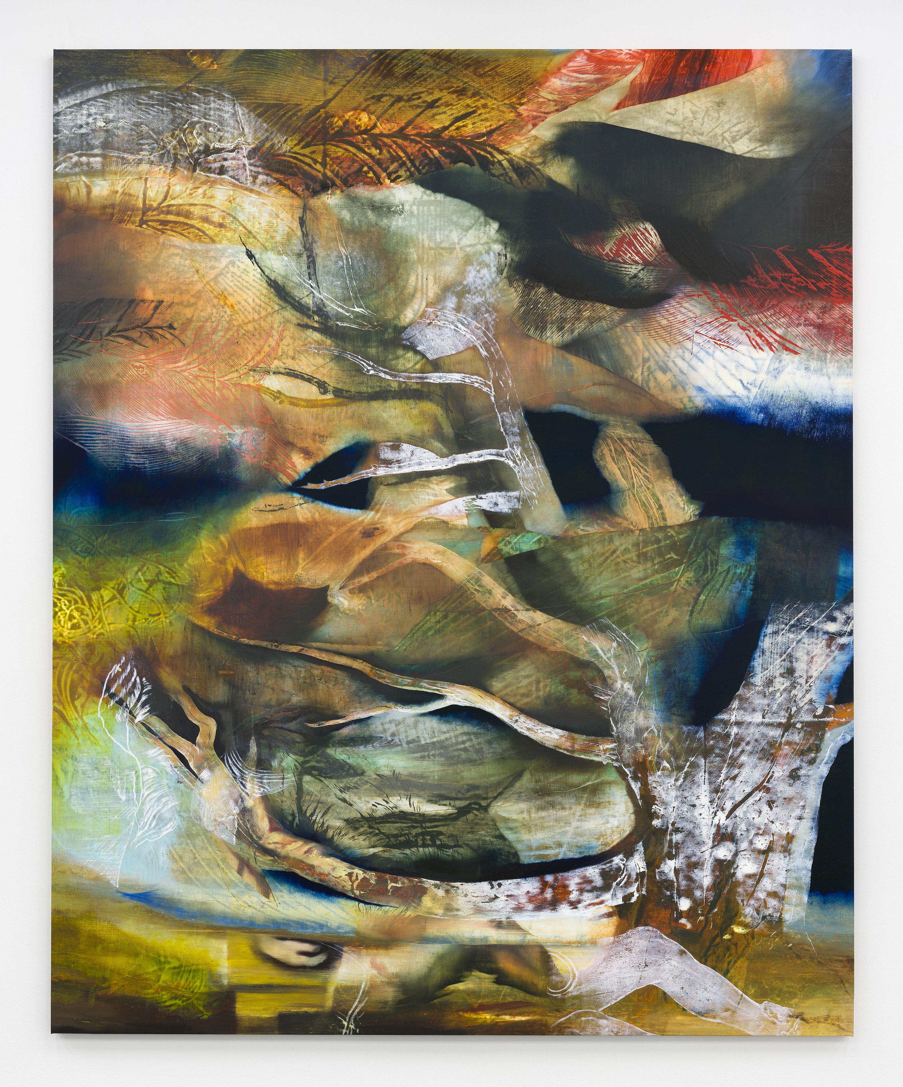 Alex Carver, The Knot at Miguel Abreu, New York (88 Eldridge Street, 36 Orchard Street), photo 21