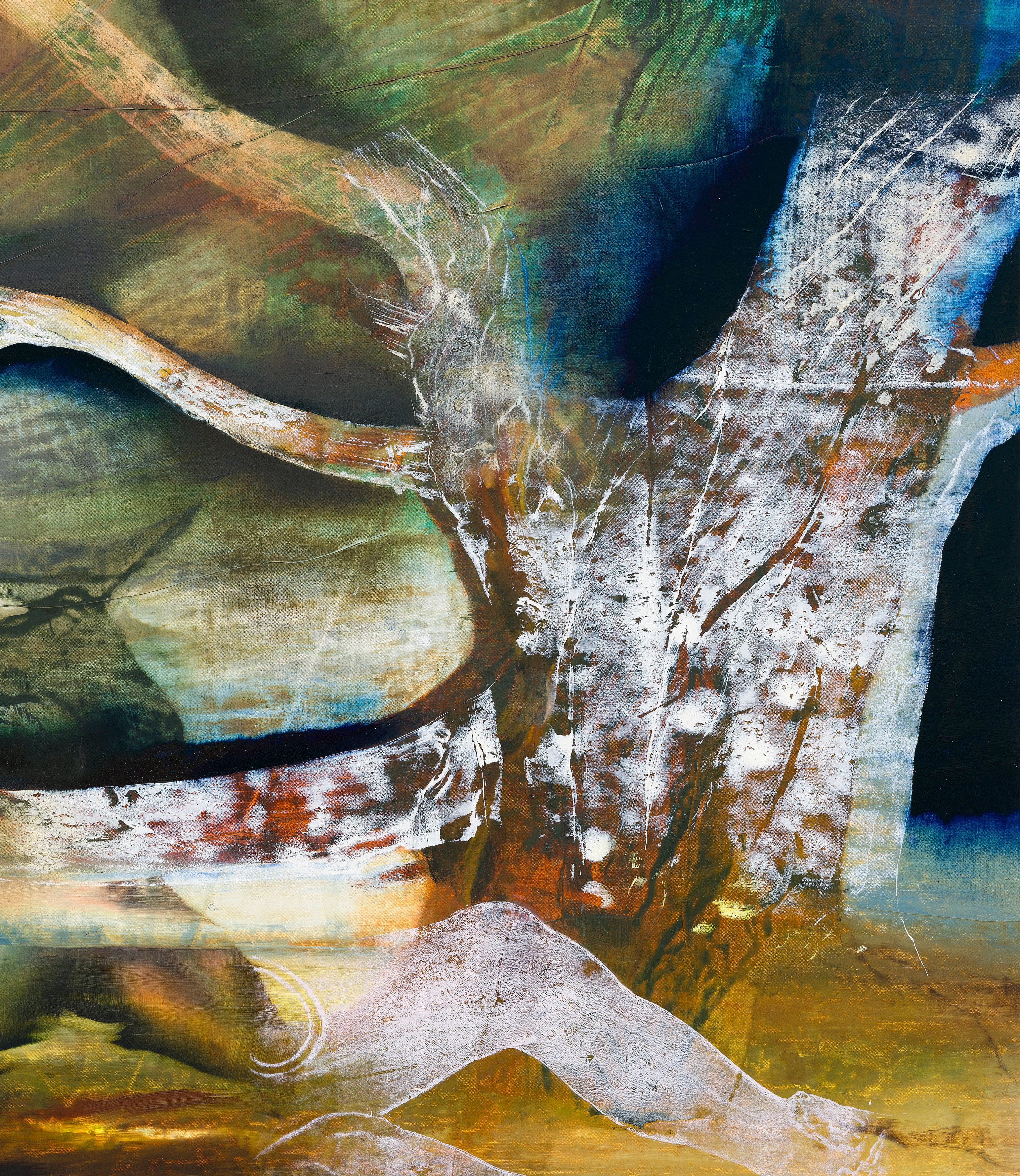 Alex Carver, The Knot at Miguel Abreu, New York (88 Eldridge Street, 36 Orchard Street), photo 22