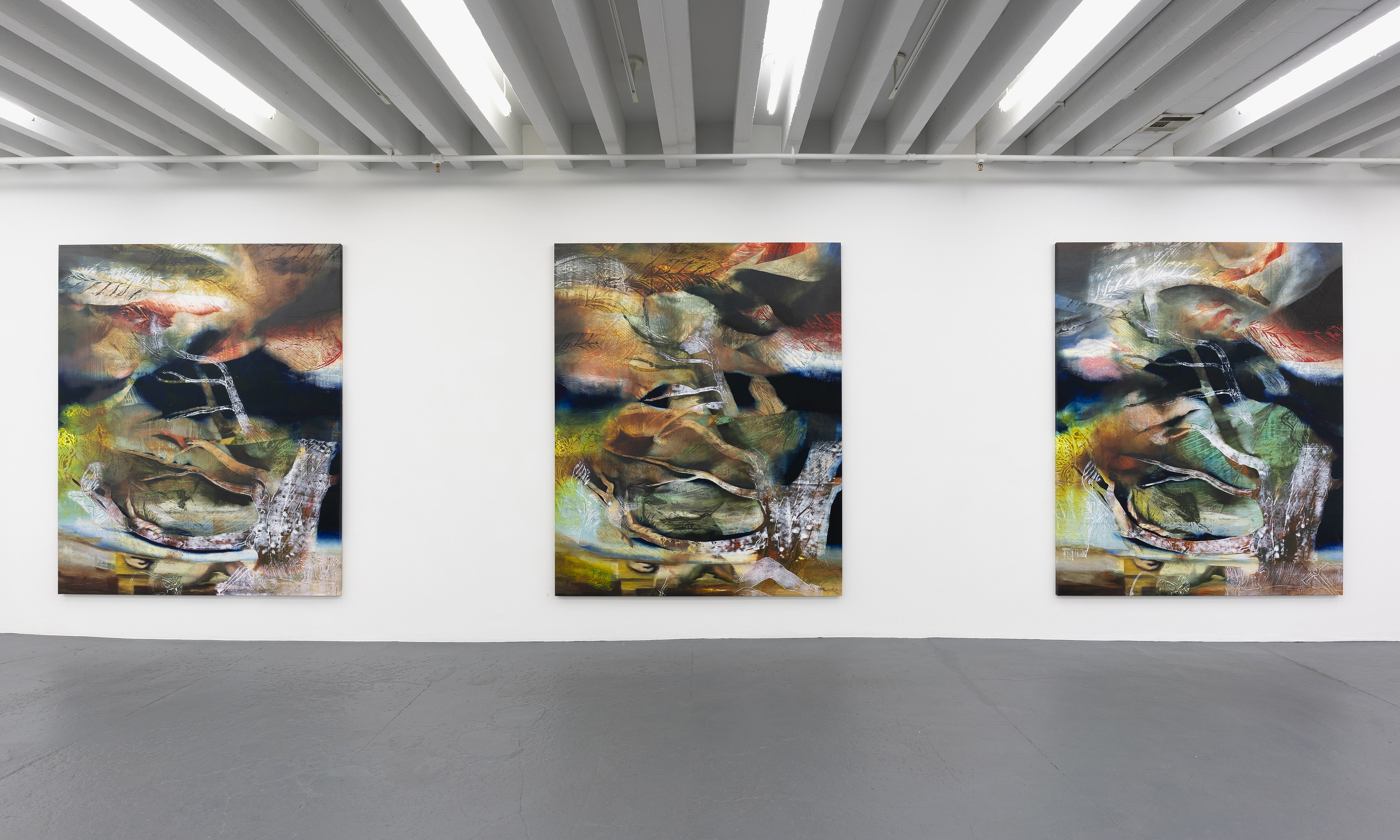 Alex Carver, The Knot at Miguel Abreu, New York (88 Eldridge Street, 36 Orchard Street), photo 23