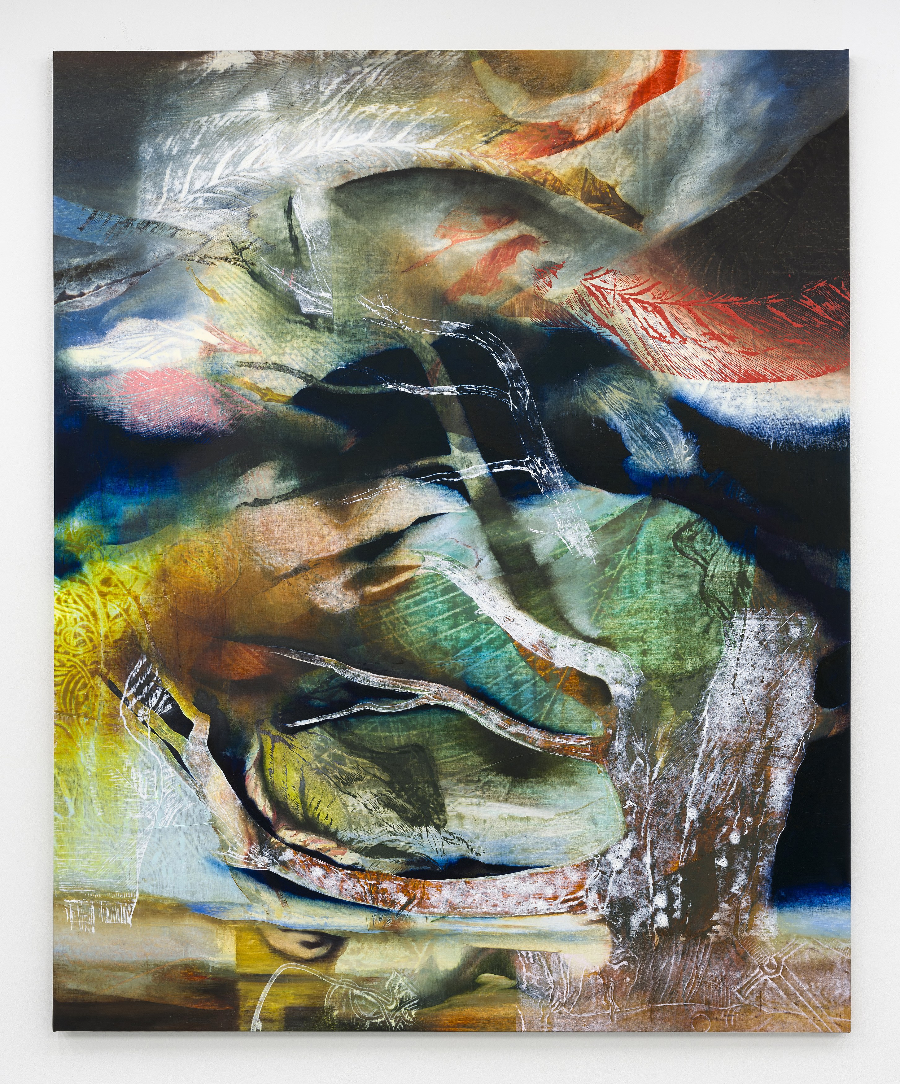 Alex Carver, The Knot at Miguel Abreu, New York (88 Eldridge Street, 36 Orchard Street), photo 24