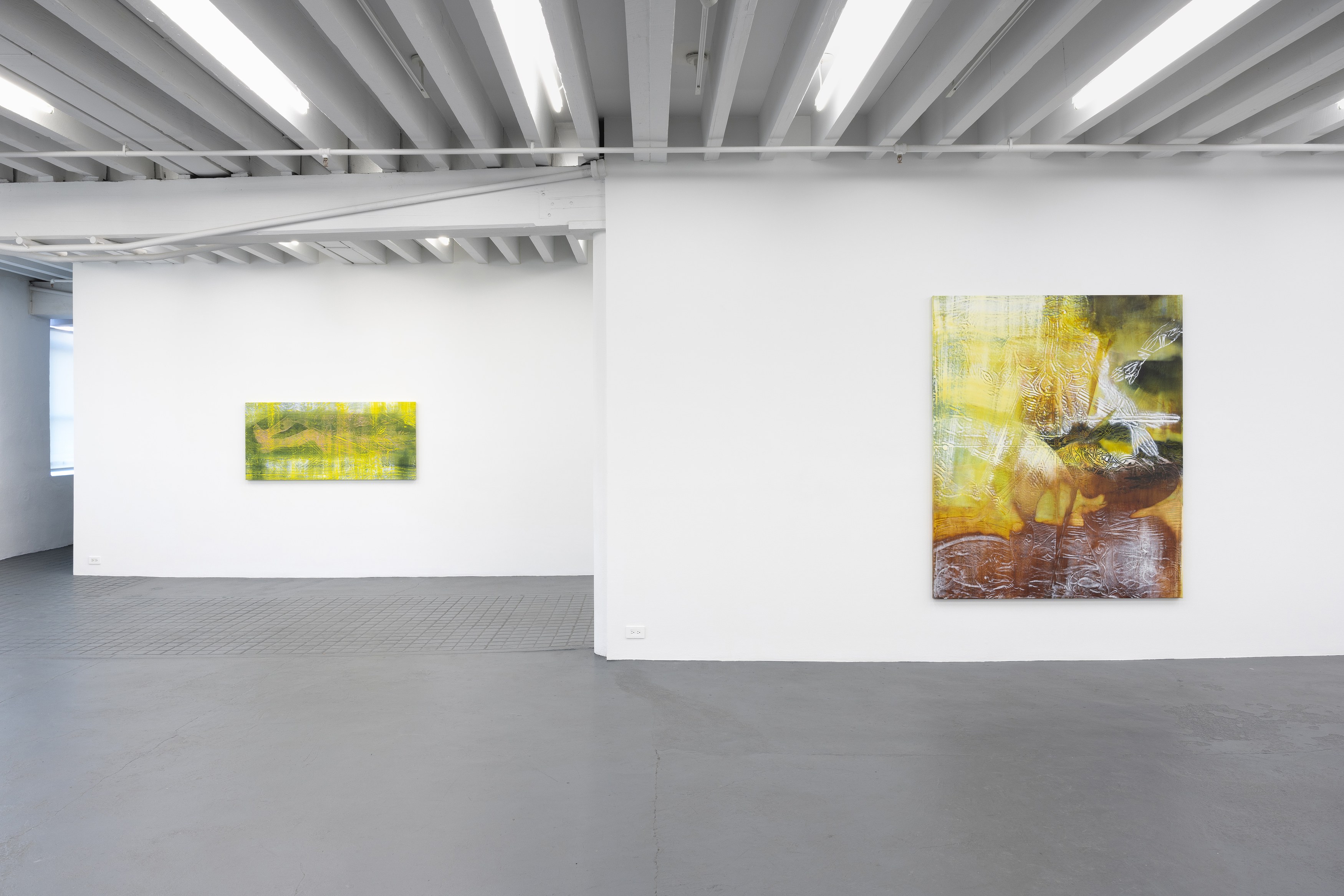 Alex Carver, The Knot at Miguel Abreu, New York (88 Eldridge Street, 36 Orchard Street), photo 26