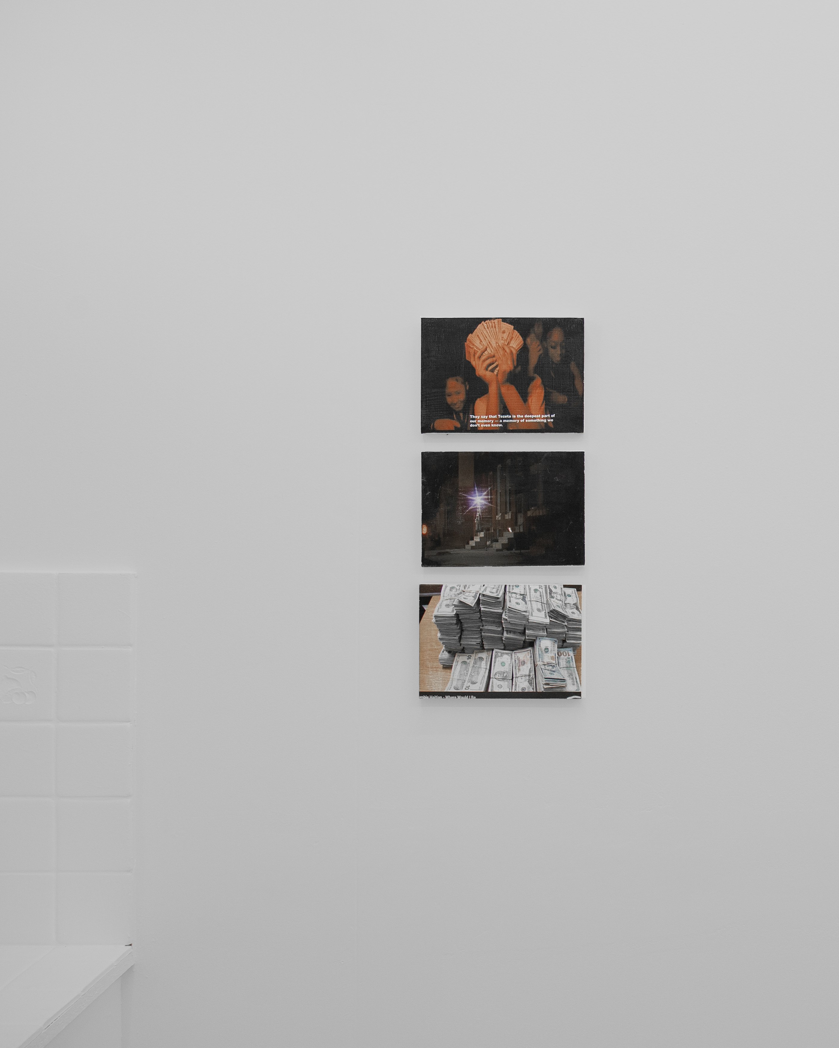 Luna Mahoux, Tezeta at Good or Trash, photo 6