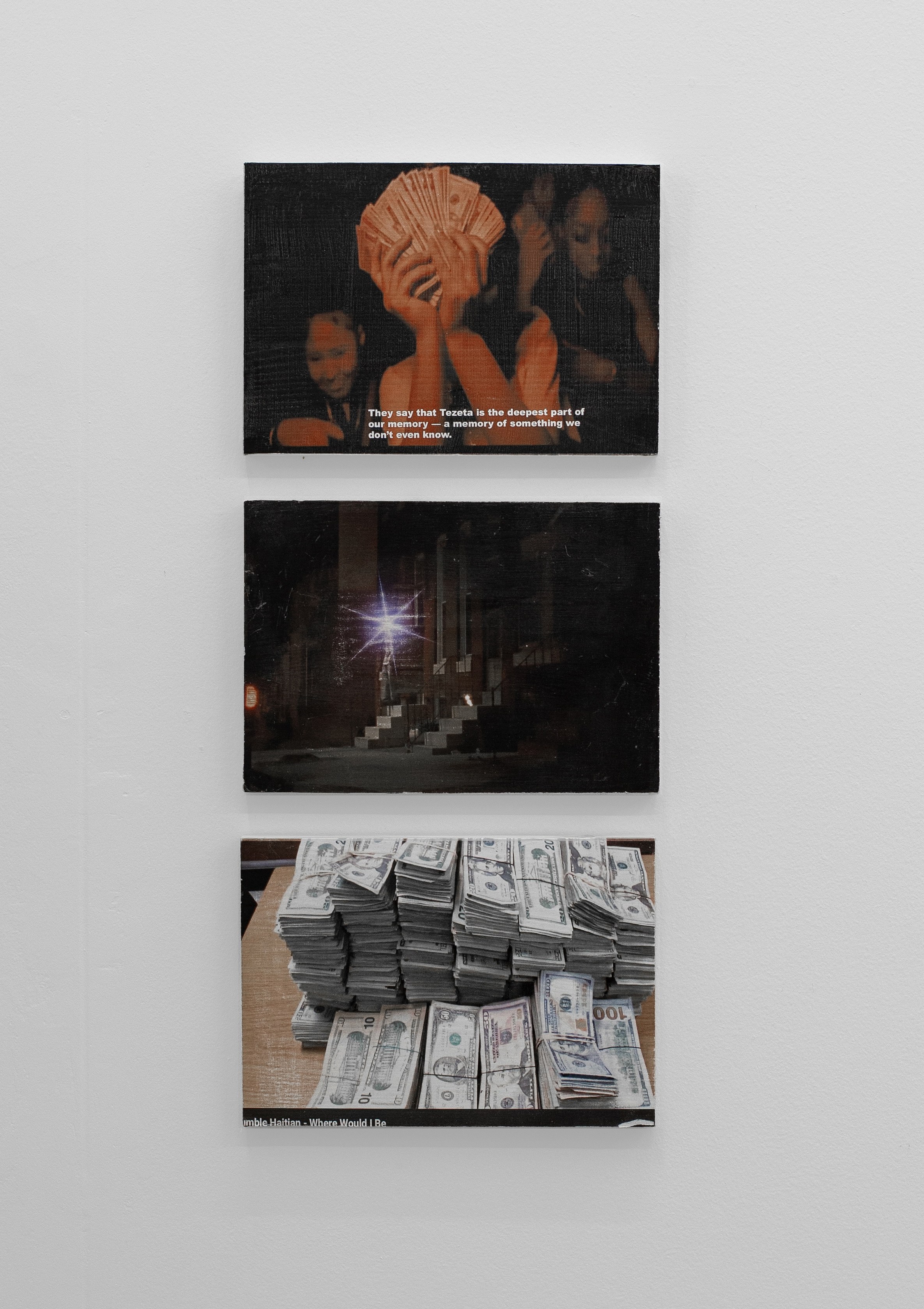 Luna Mahoux, Tezeta at Good or Trash, photo 7