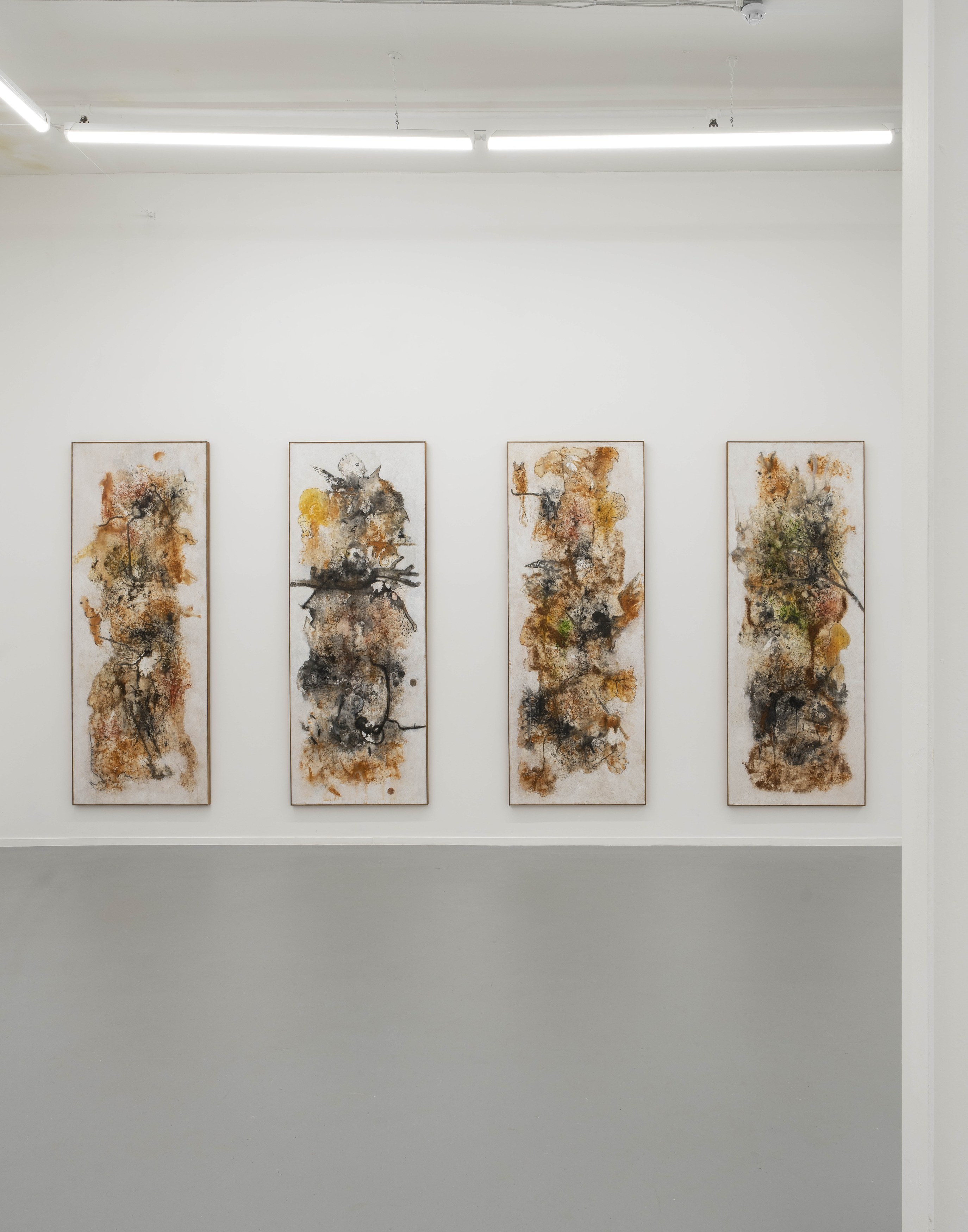Aliou Diack, Into The Foetus at Project Loop, photo 5
