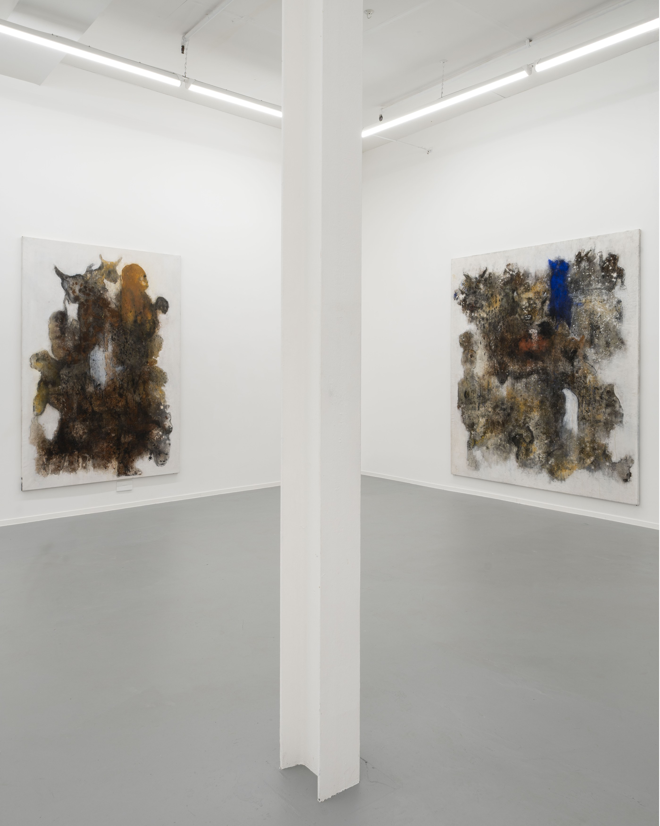 Aliou Diack, Into The Foetus at Project Loop, photo 6