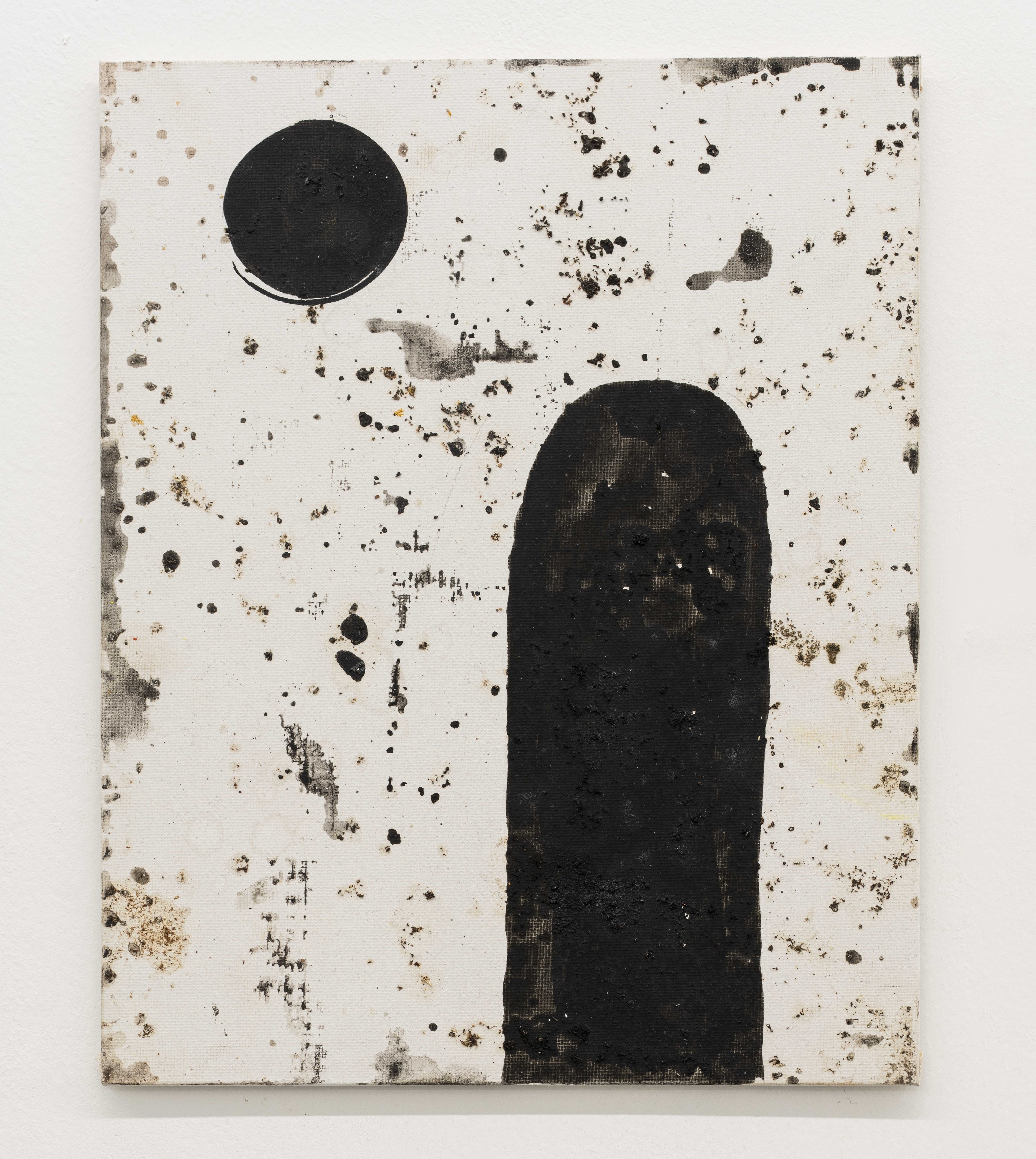Aliou Diack, Into The Foetus at Project Loop, photo 17