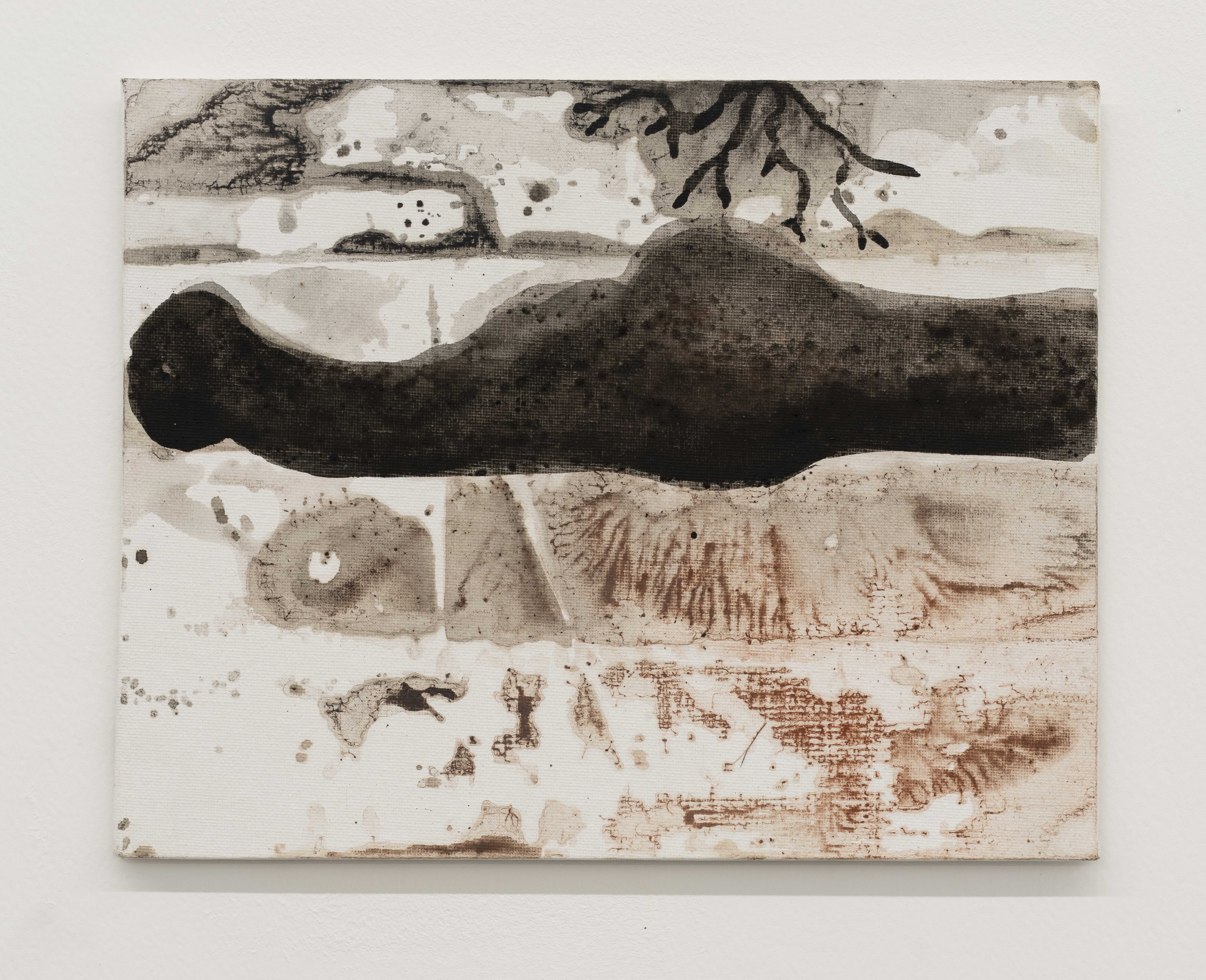 Aliou Diack, Into The Foetus at Project Loop, photo 16