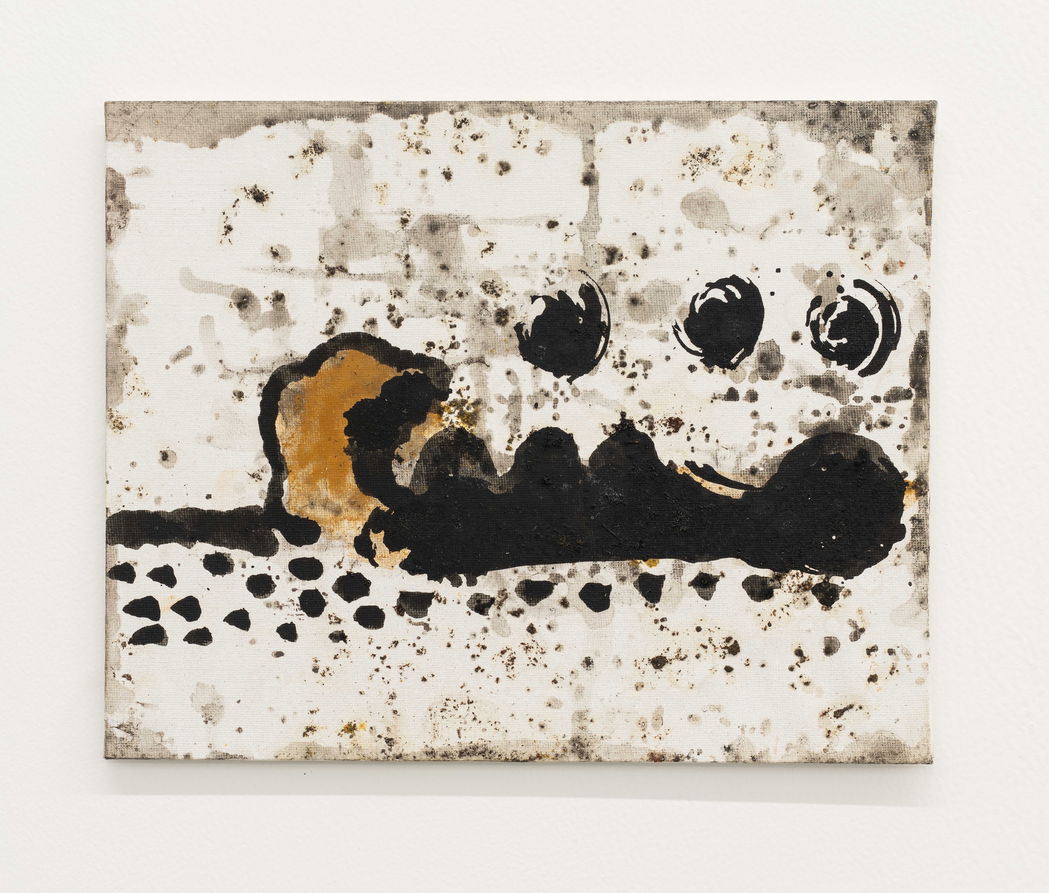 Aliou Diack, Into The Foetus at Project Loop, photo 19