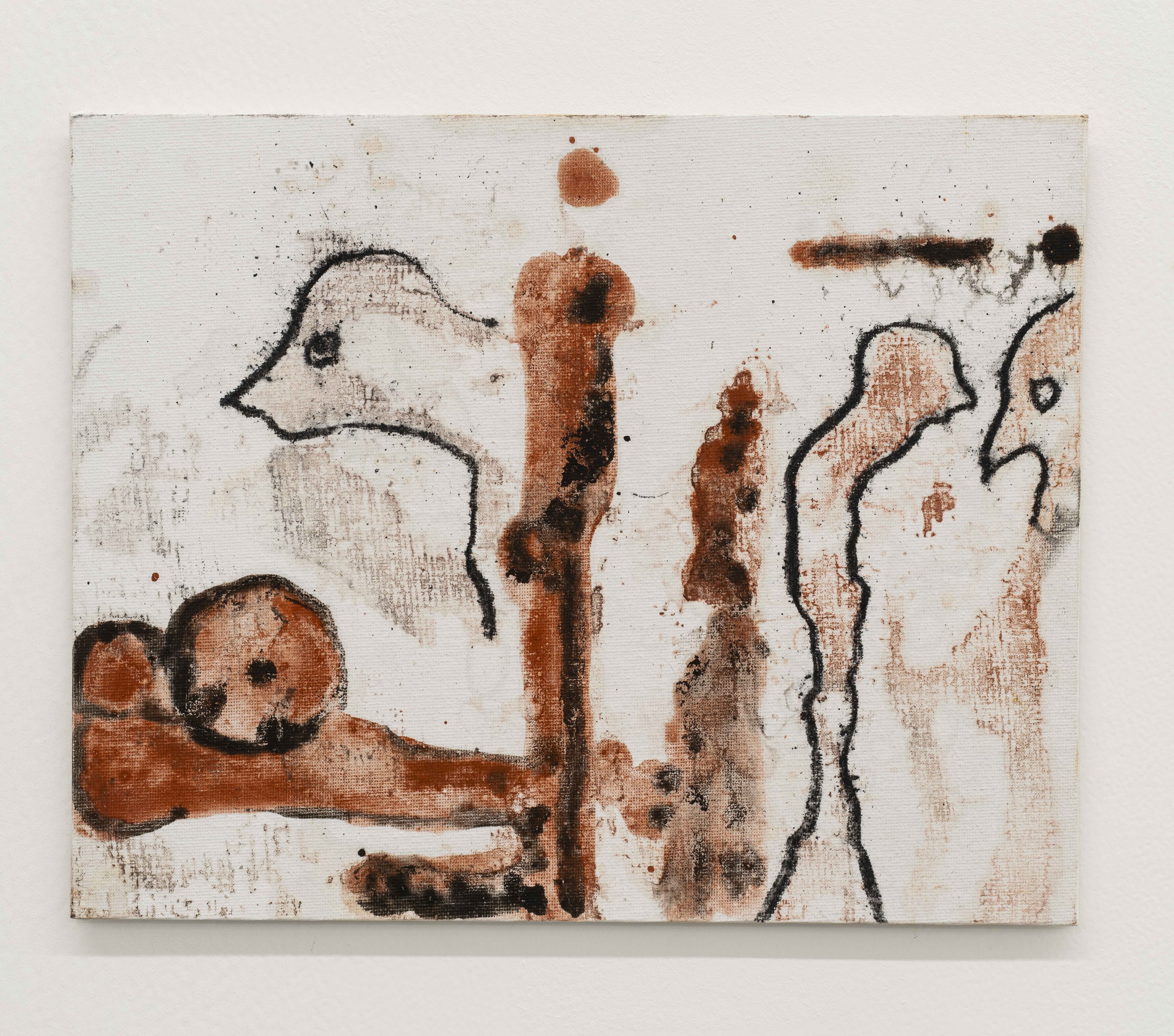Aliou Diack, Into The Foetus at Project Loop, photo 20