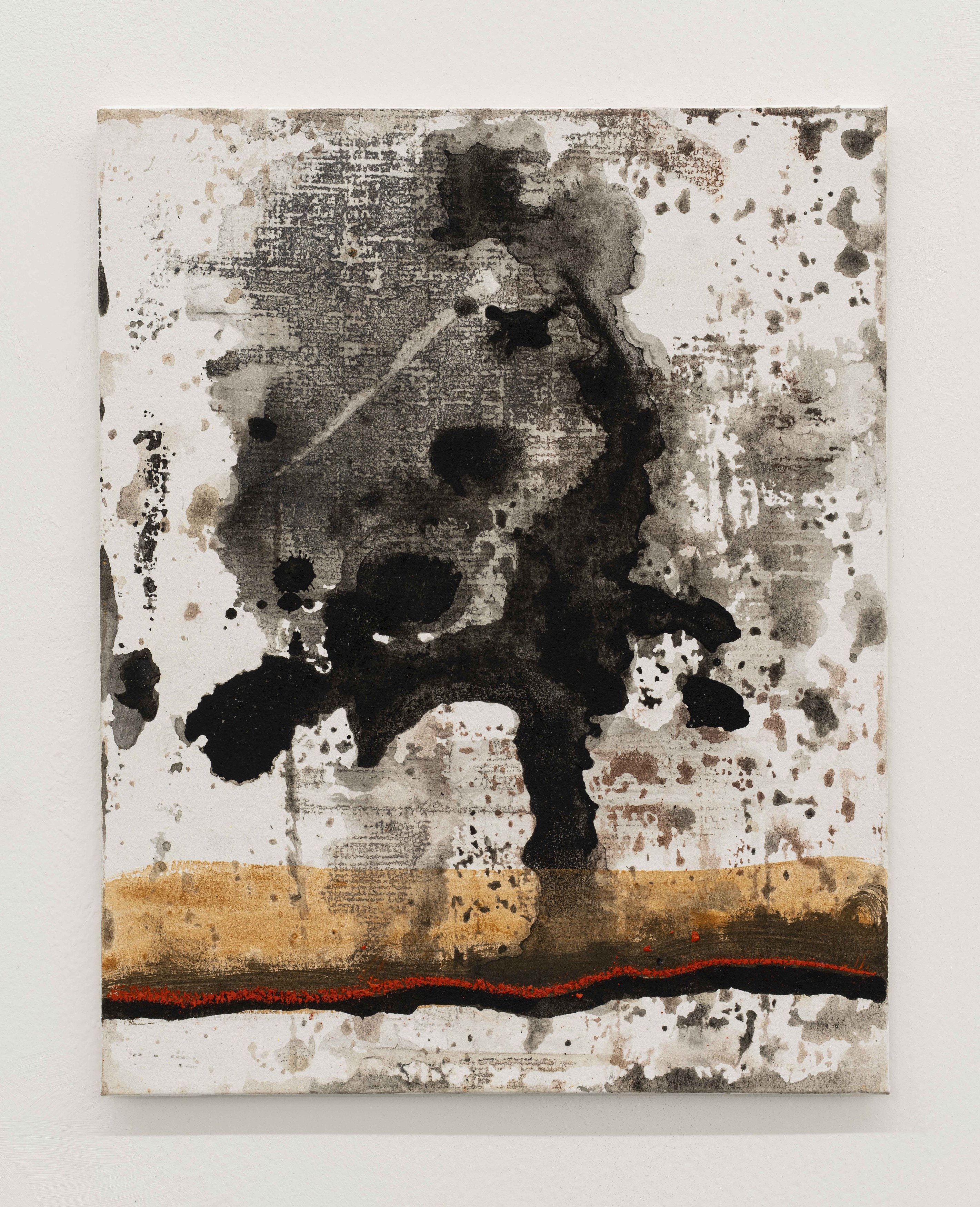 Aliou Diack, Into The Foetus at Project Loop, photo 22