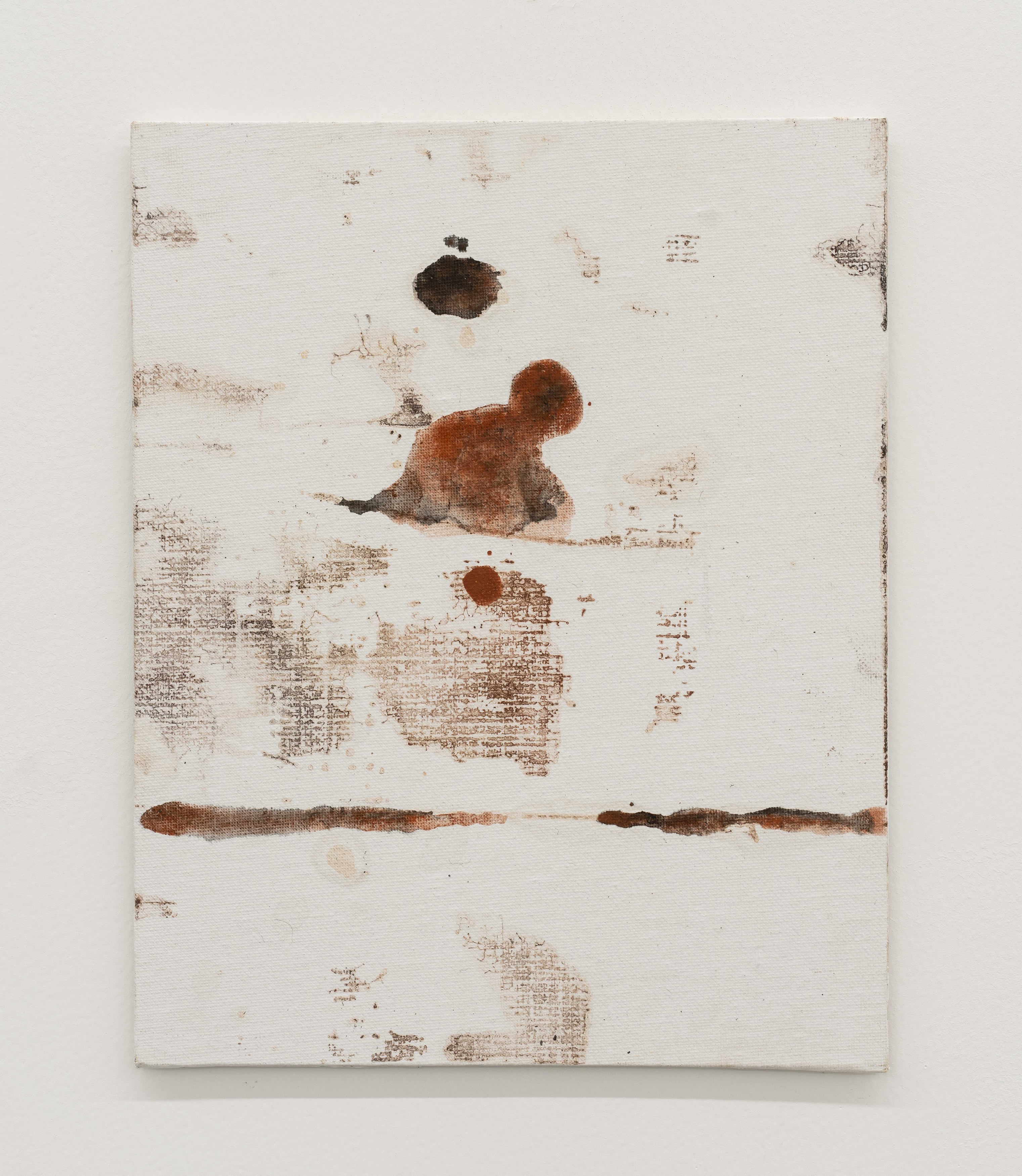 Aliou Diack, Into The Foetus at Project Loop, photo 23
