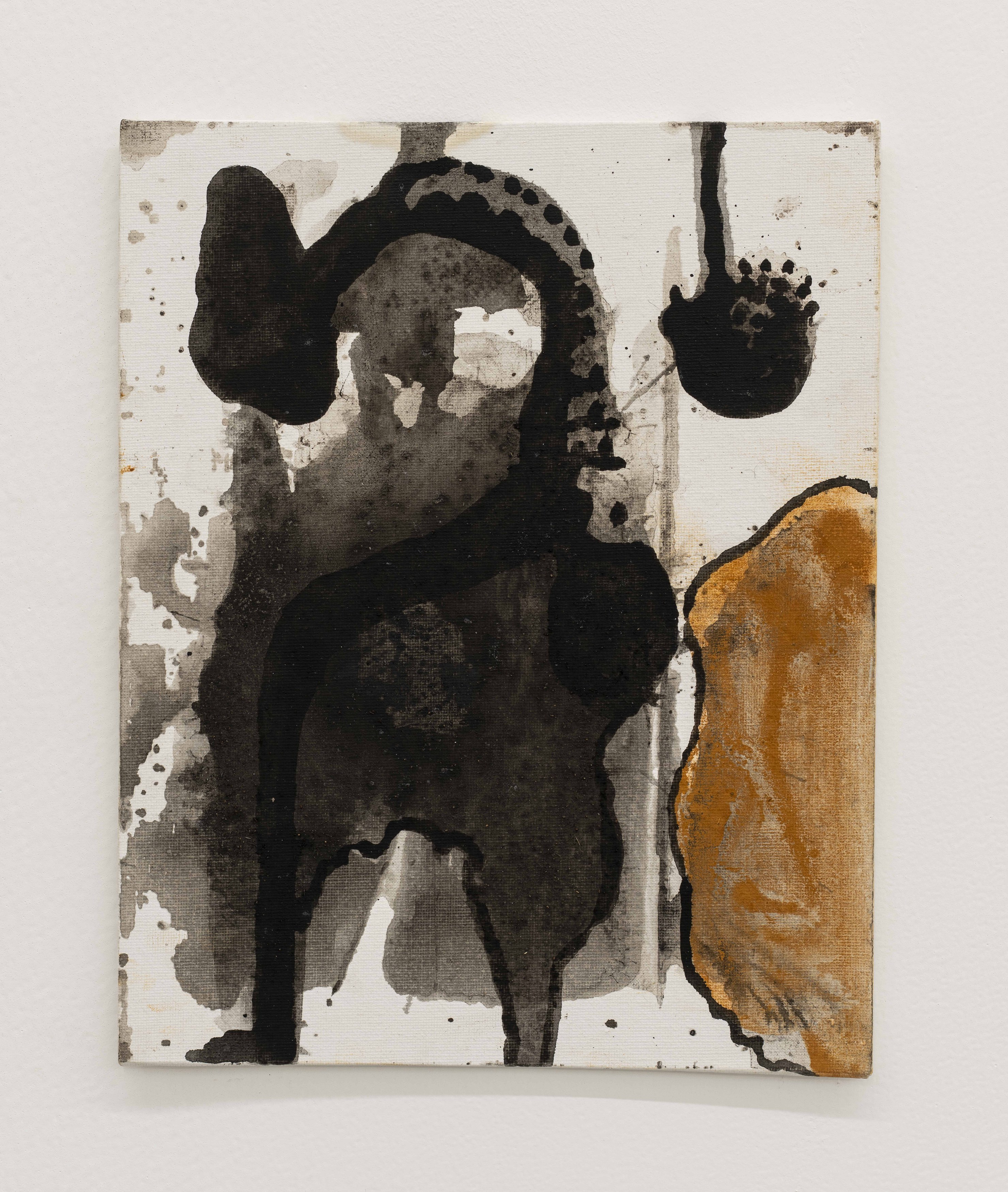 Aliou Diack, Into The Foetus at Project Loop, photo 24
