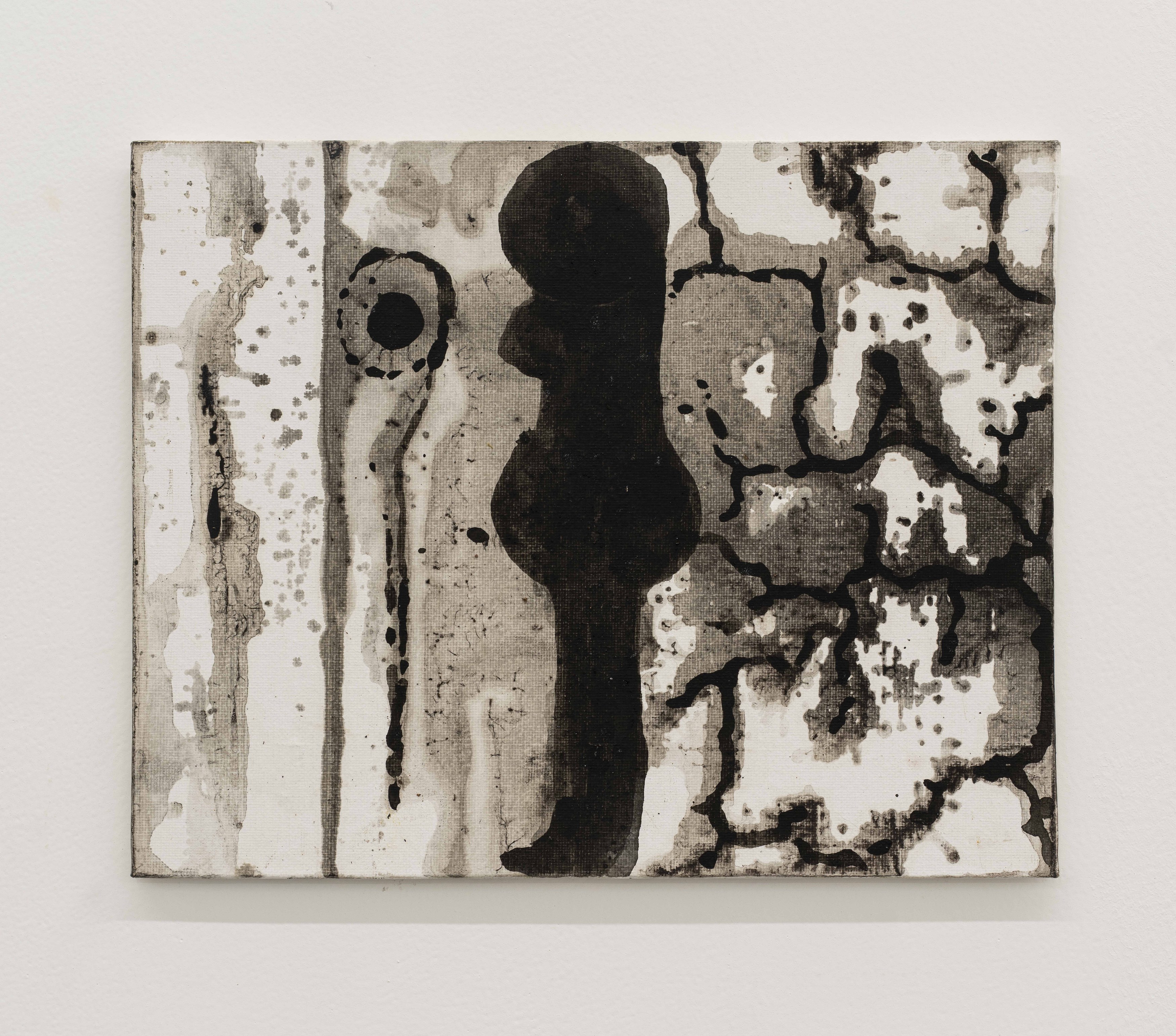 Aliou Diack, Into The Foetus at Project Loop, photo 25