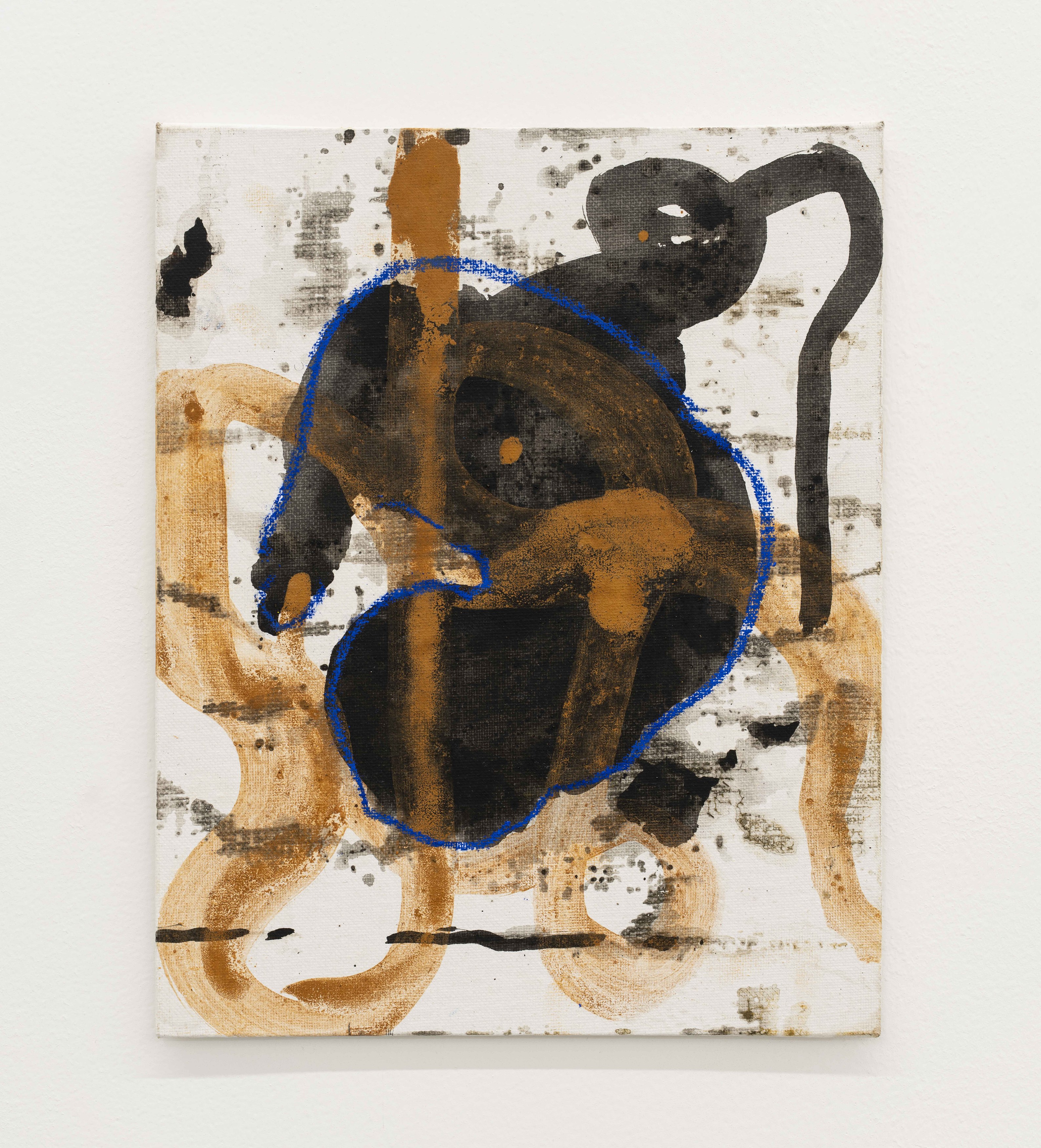 Aliou Diack, Into The Foetus at Project Loop, photo 26