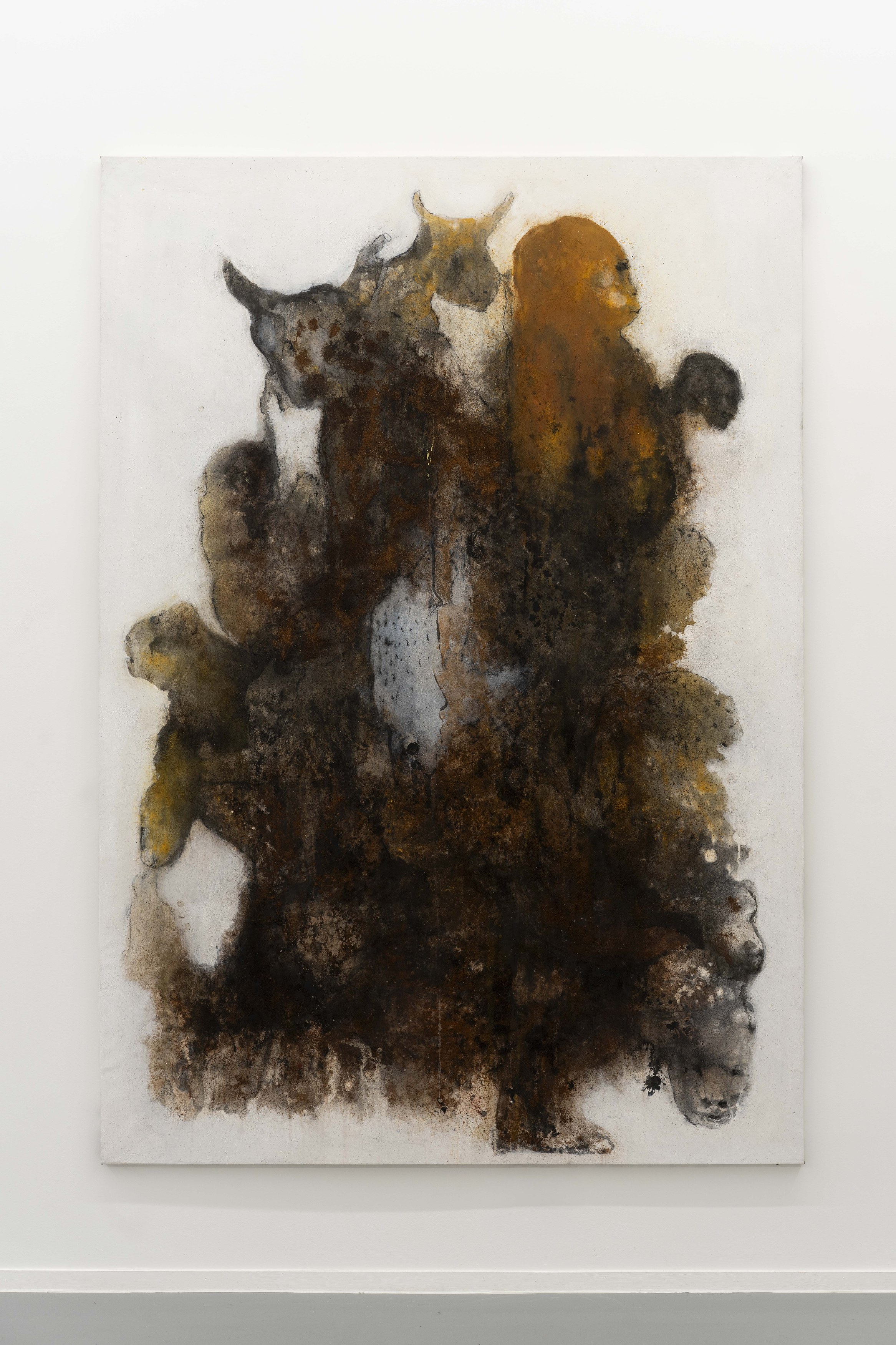 Aliou Diack, Into The Foetus at Project Loop, photo 27