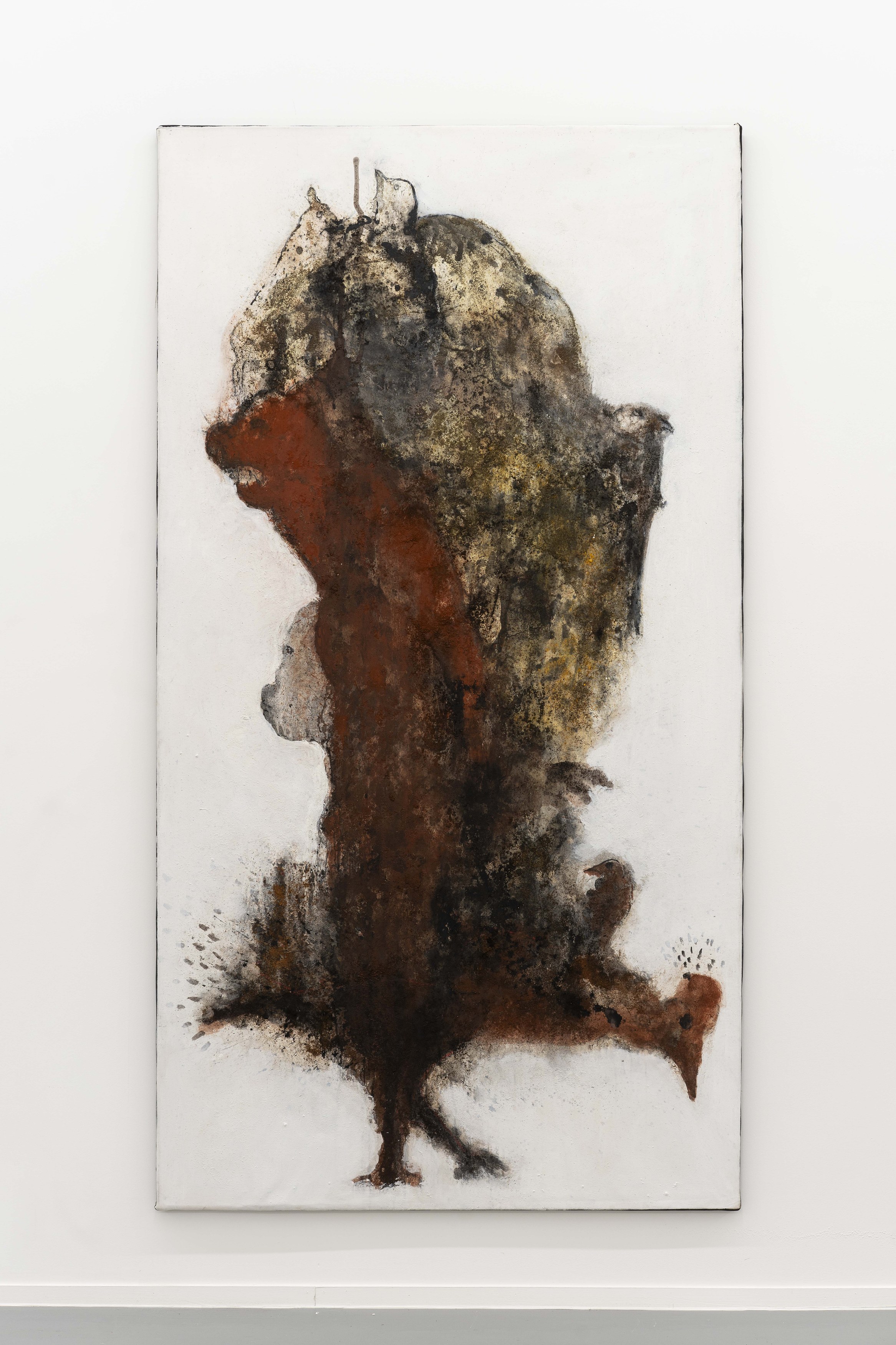 Aliou Diack, Into The Foetus at Project Loop, photo 28