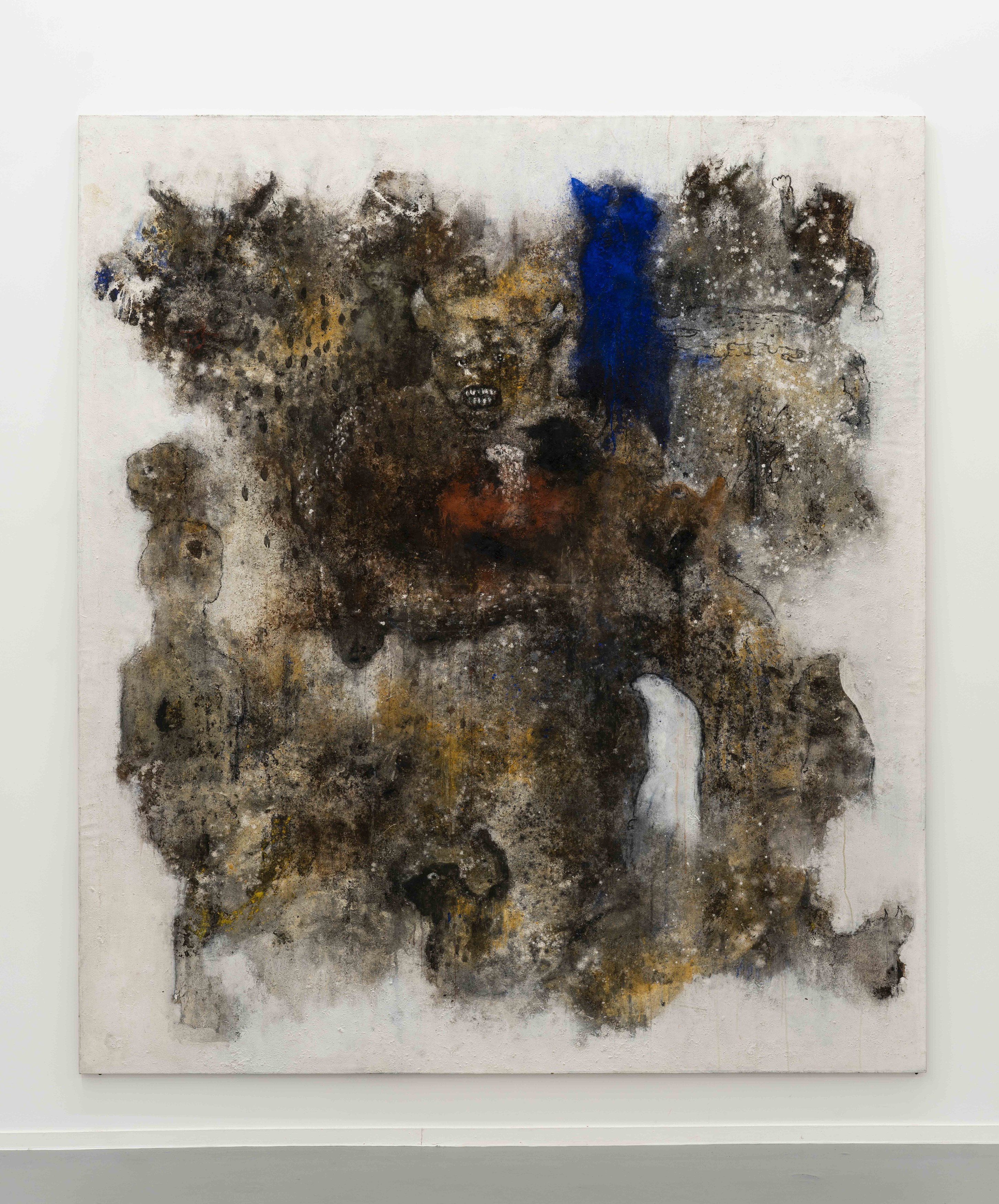 Aliou Diack, Into The Foetus at Project Loop, photo 29