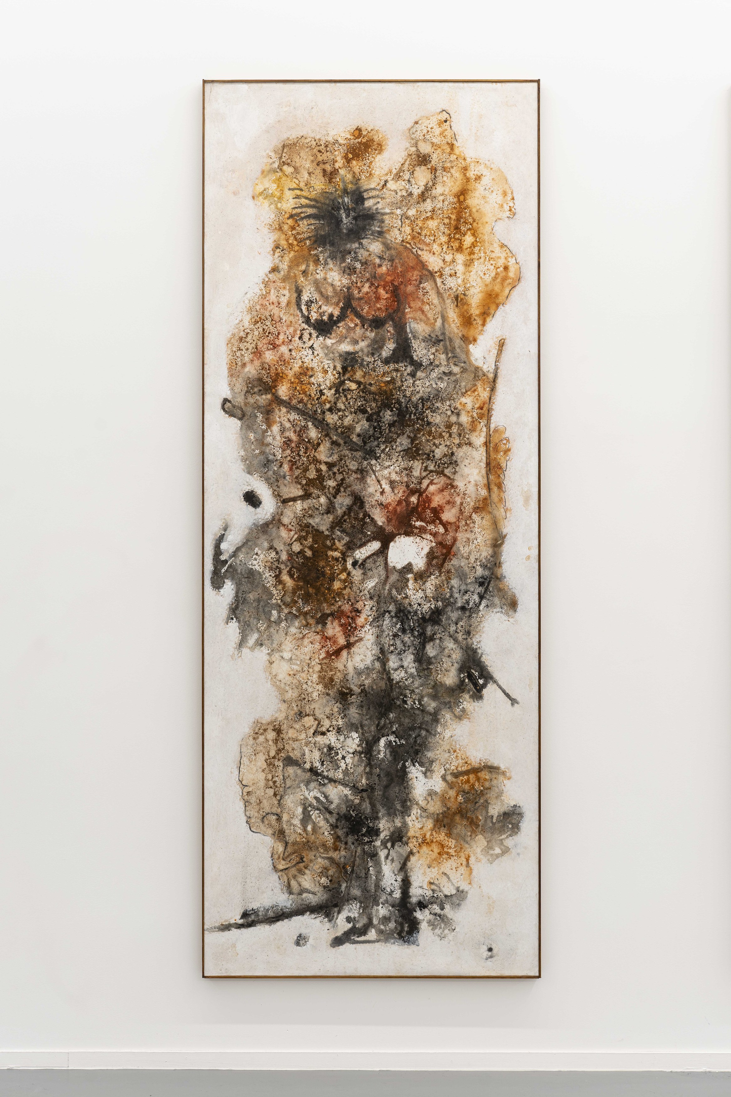 Aliou Diack, Into The Foetus at Project Loop, photo 30