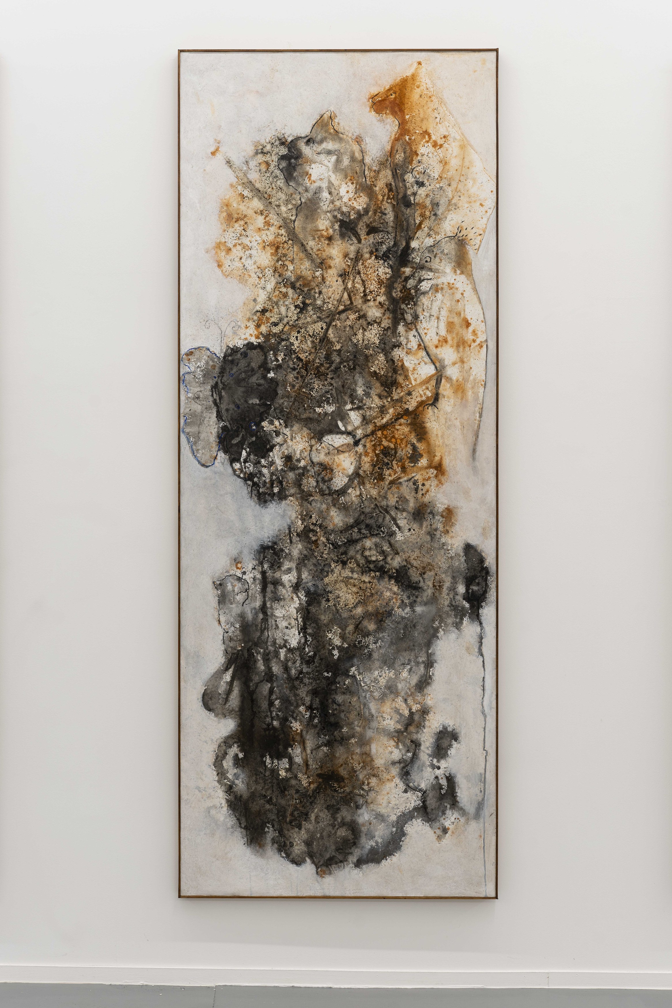 Aliou Diack, Into The Foetus at Project Loop, photo 31