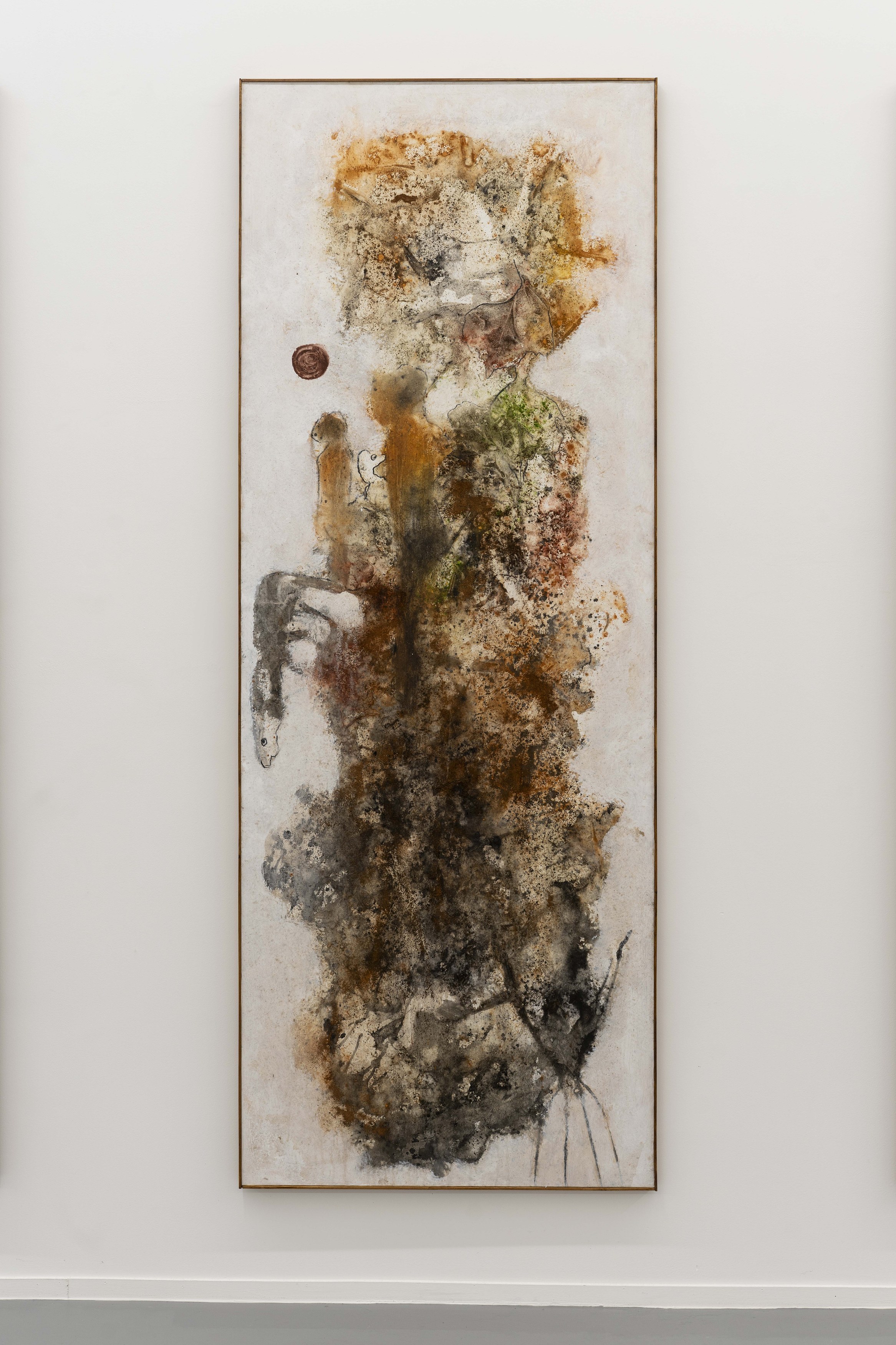 Aliou Diack, Into The Foetus at Project Loop, photo 32