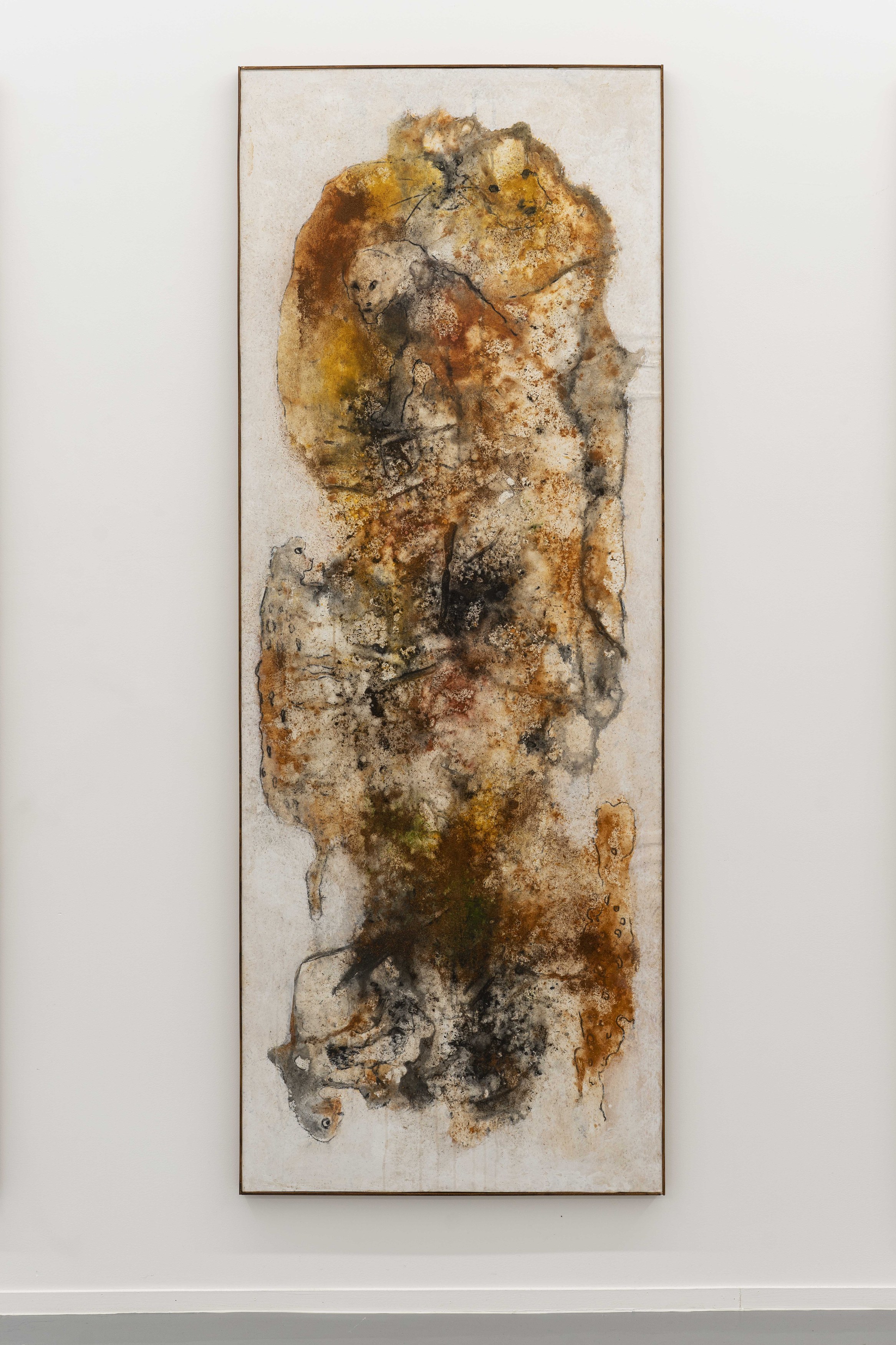 Aliou Diack, Into The Foetus at Project Loop, photo 33