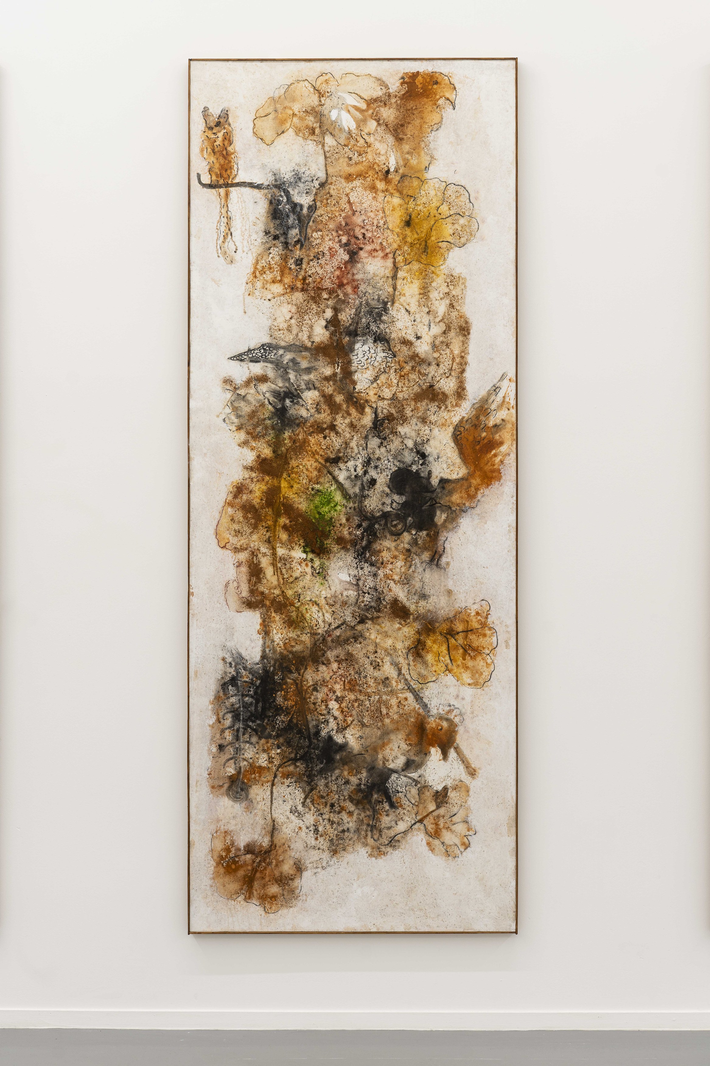 Aliou Diack, Into The Foetus at Project Loop, photo 34