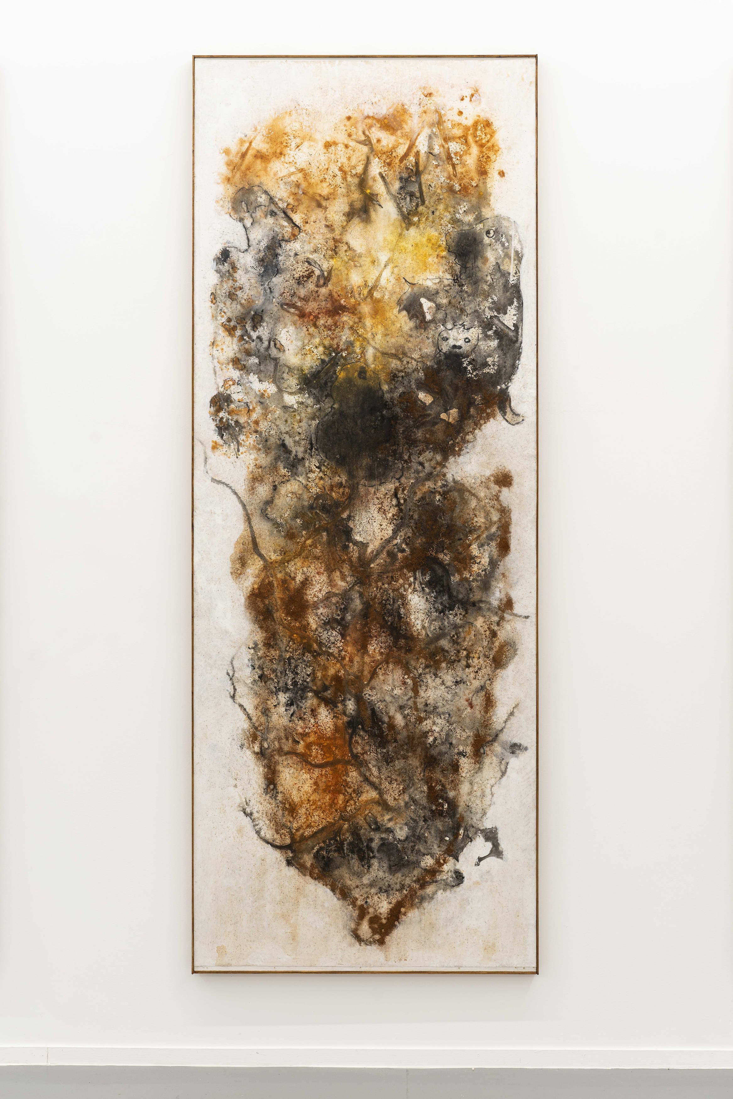 Aliou Diack, Into The Foetus at Project Loop, photo 35