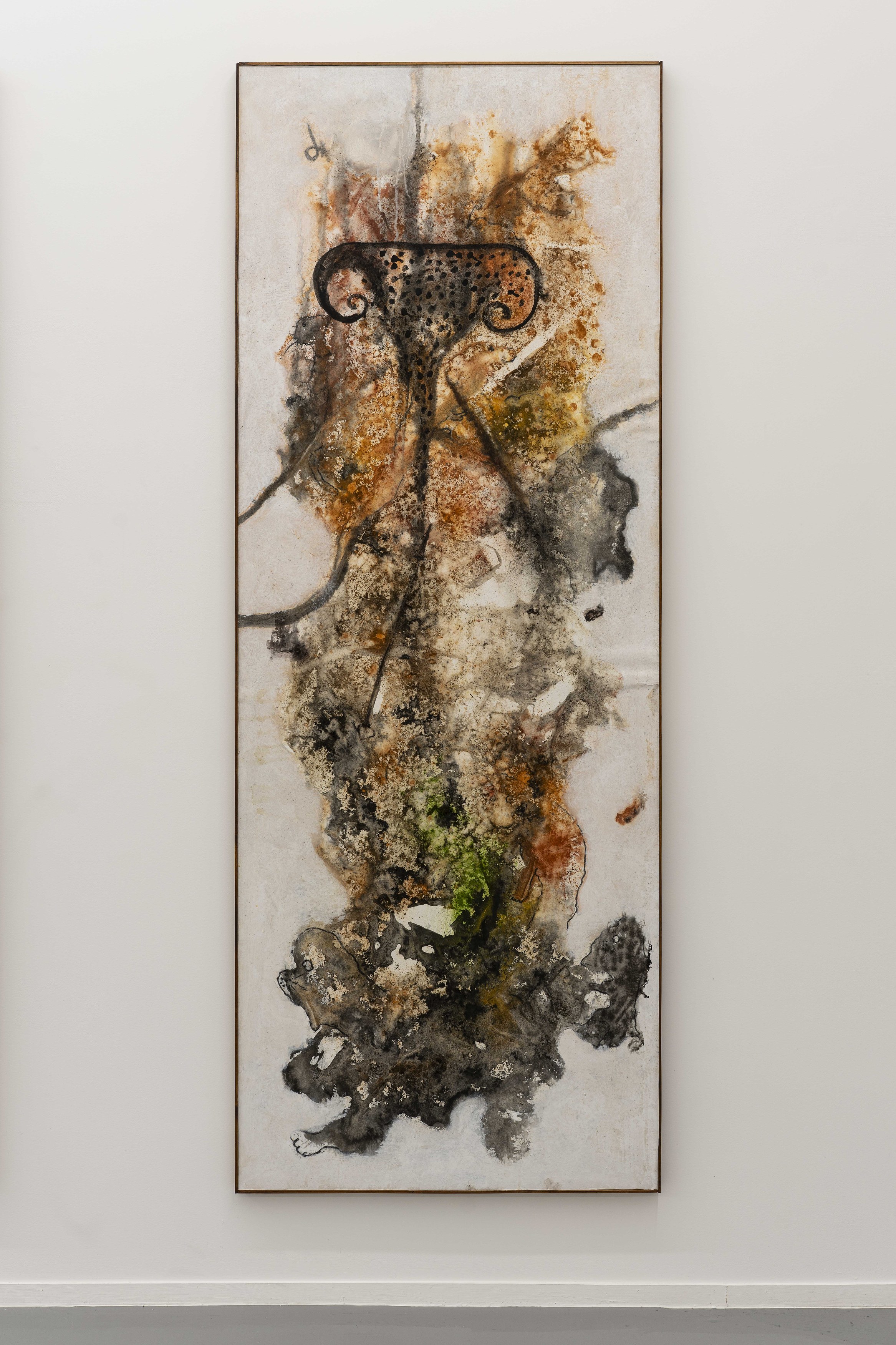 Aliou Diack, Into The Foetus at Project Loop, photo 36